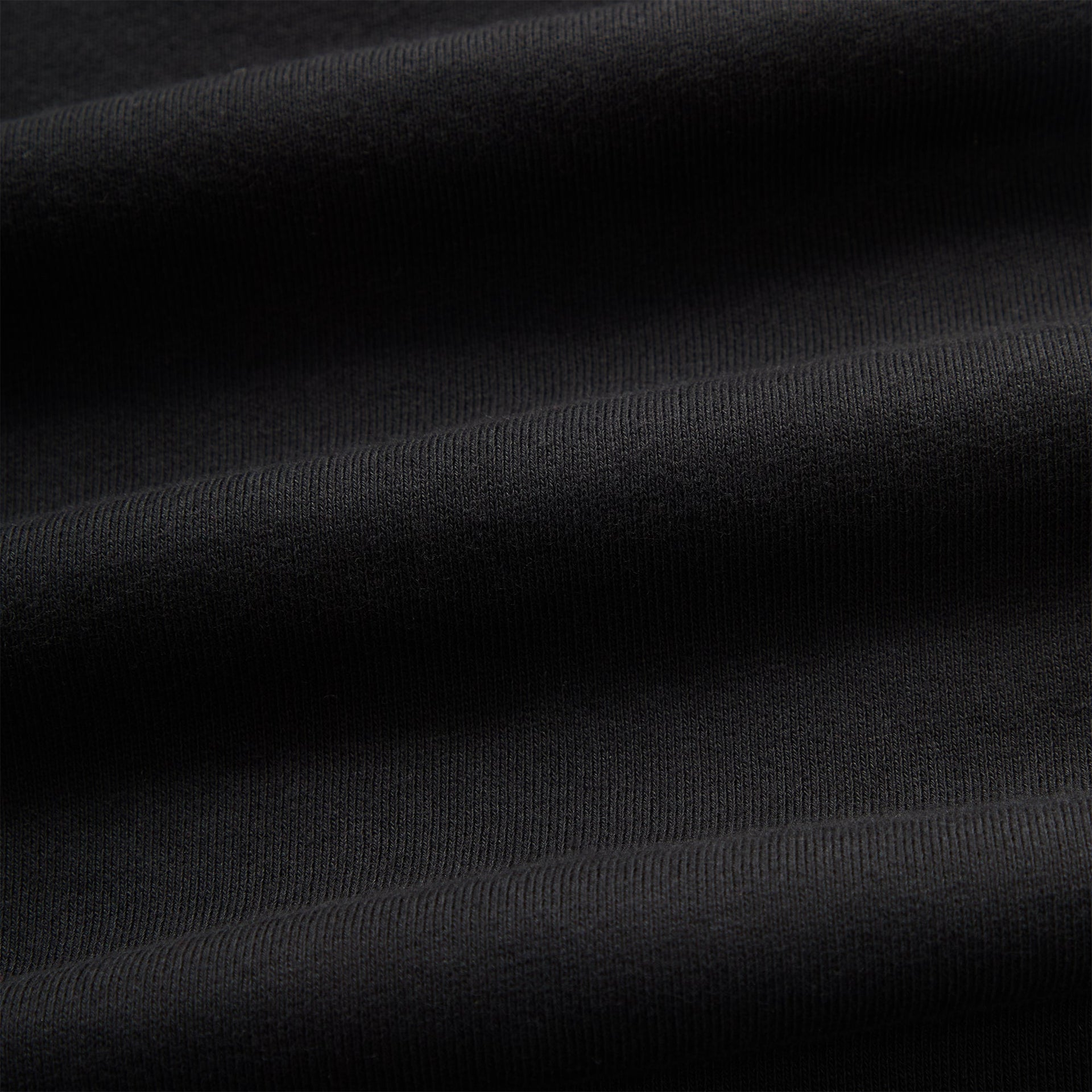 Kithmas Shiba Nelson Crewneck - Black