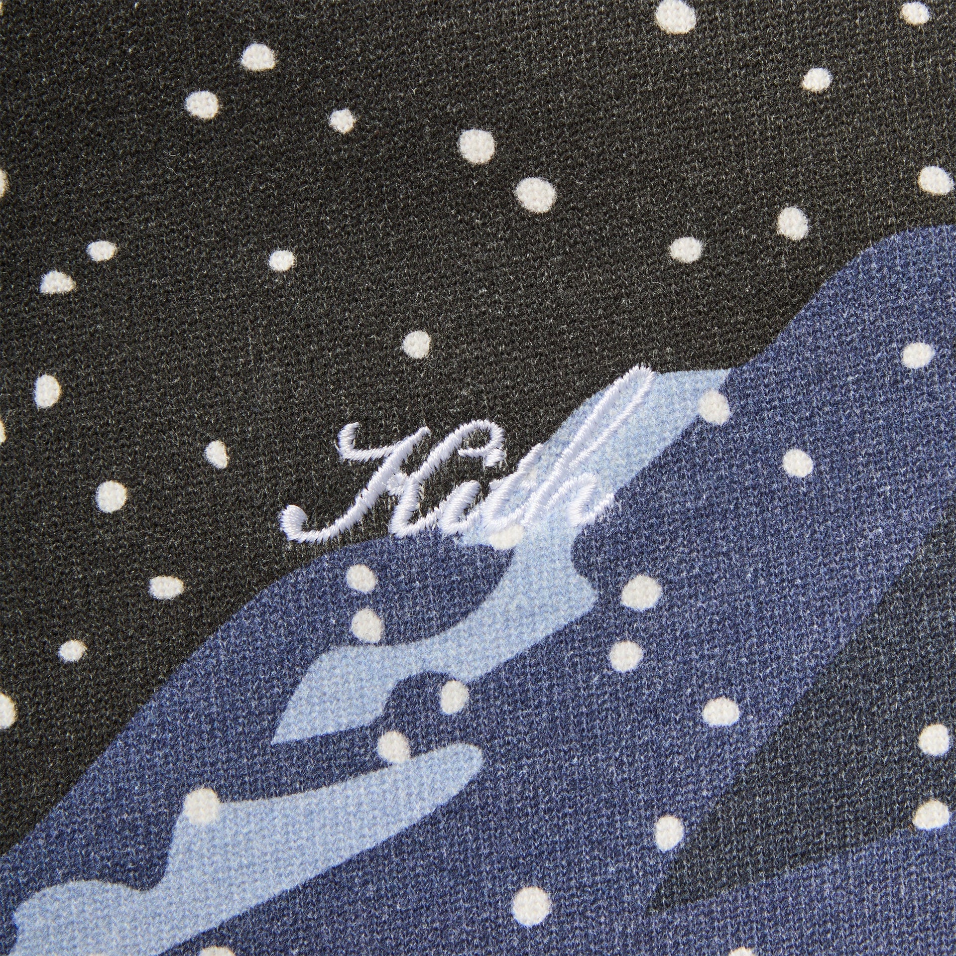 Kithmas Village Quarter Zip - Black