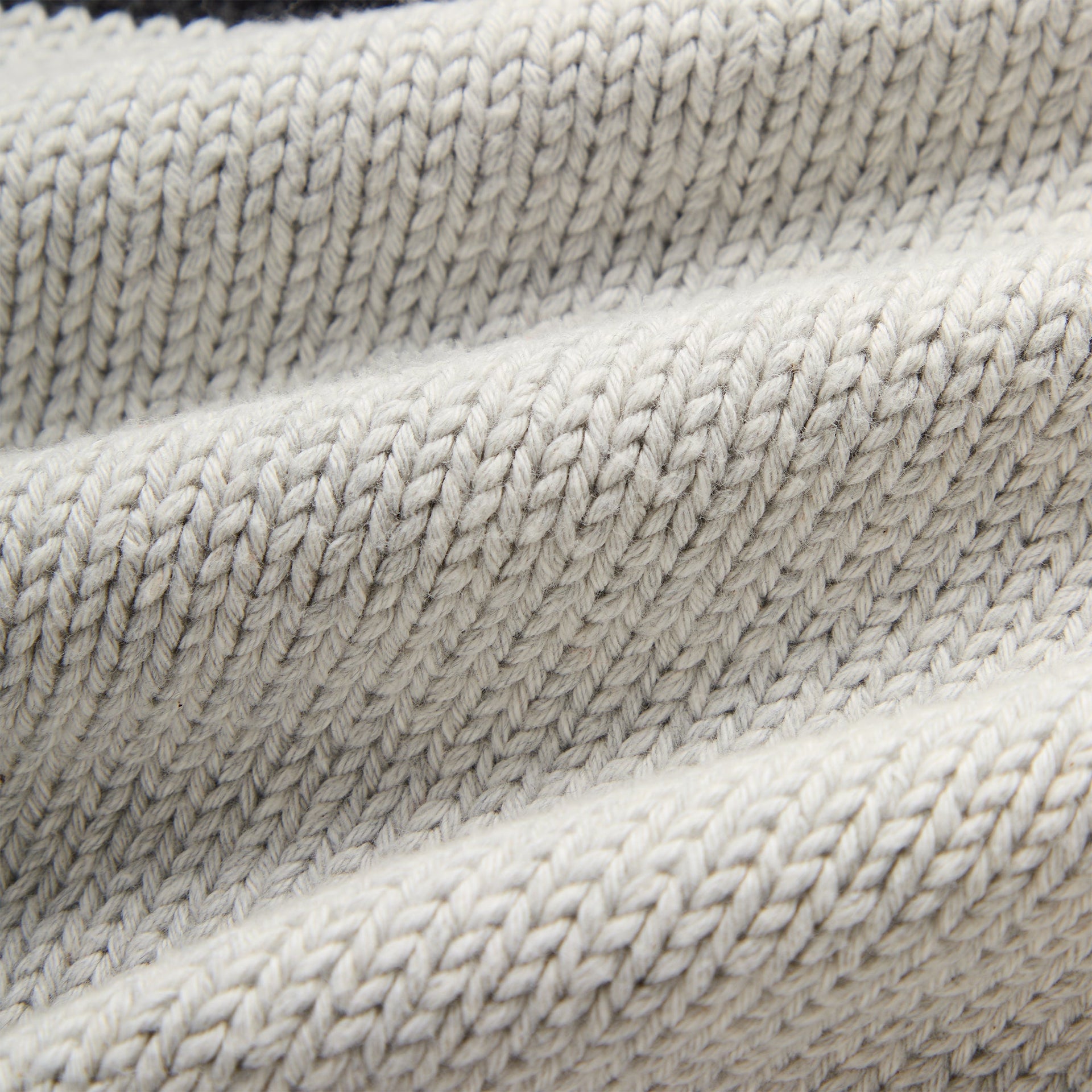 Disney | Kith for Pixar Nelson Rugby Sweater - Light Heather Grey