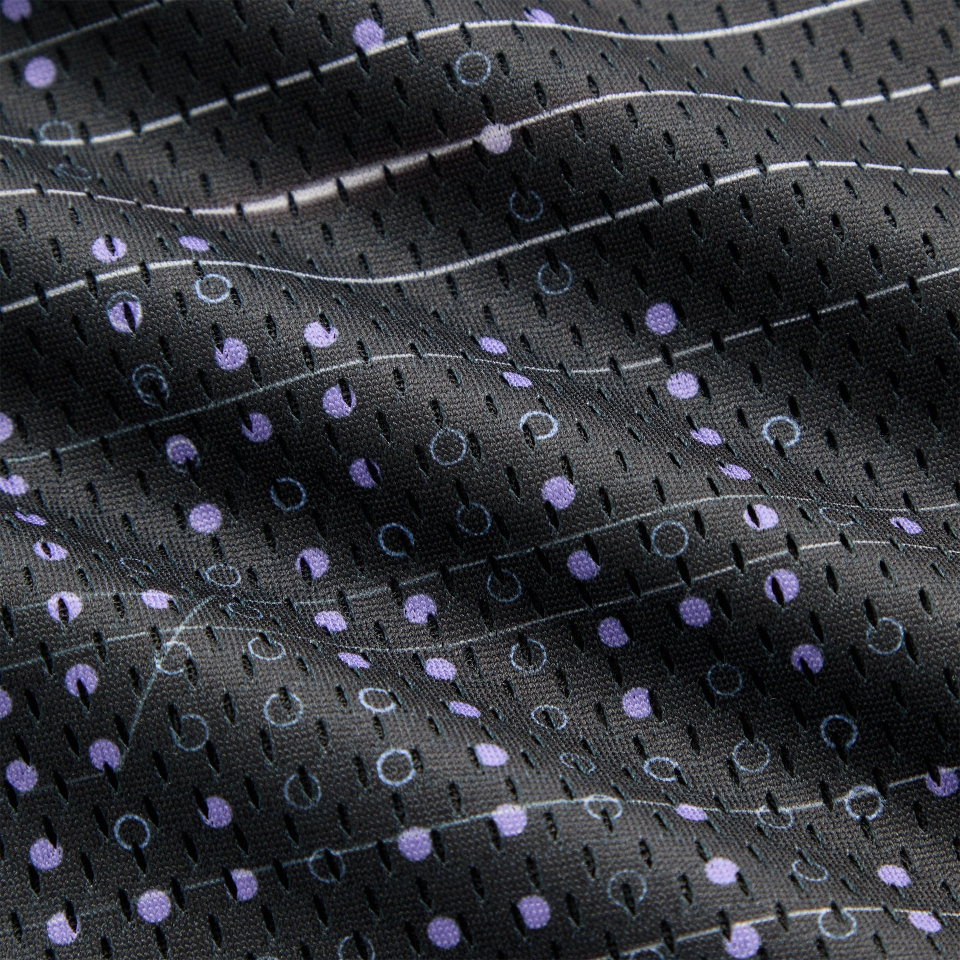 Marvel vs. Capcom | Kith Character Select Malik Jersey - Black