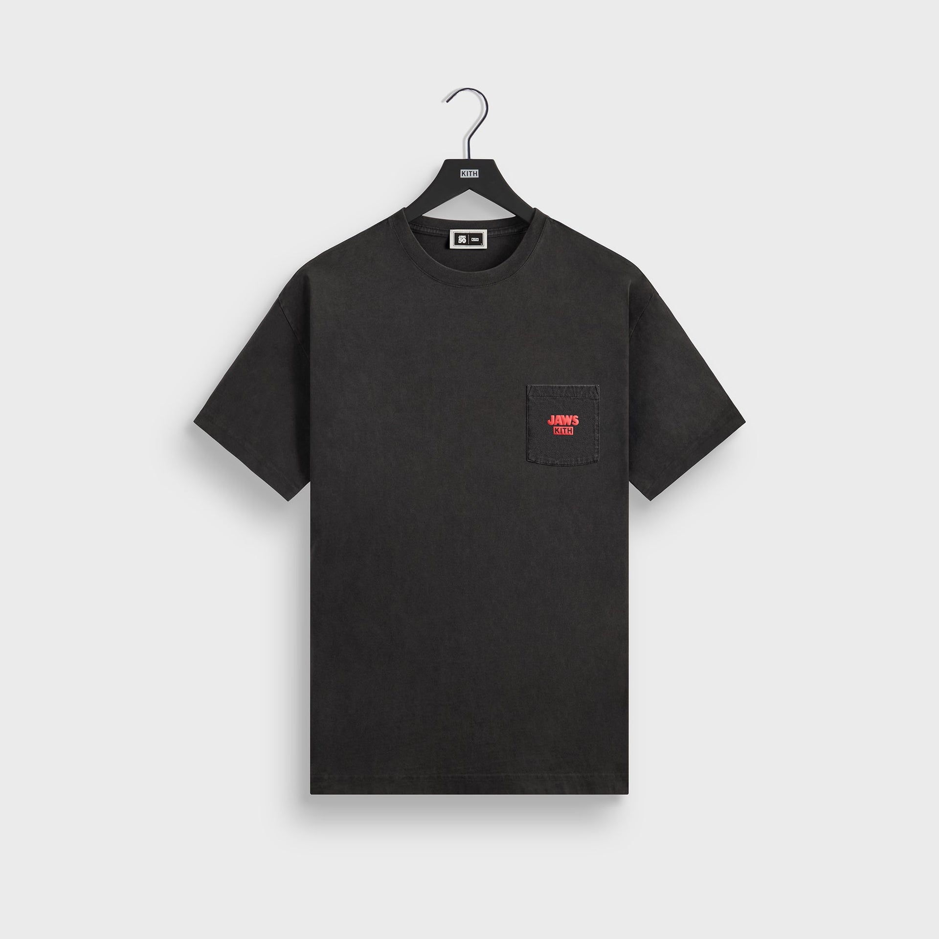 Kith for JAWS Prey Vintage Tee - Black