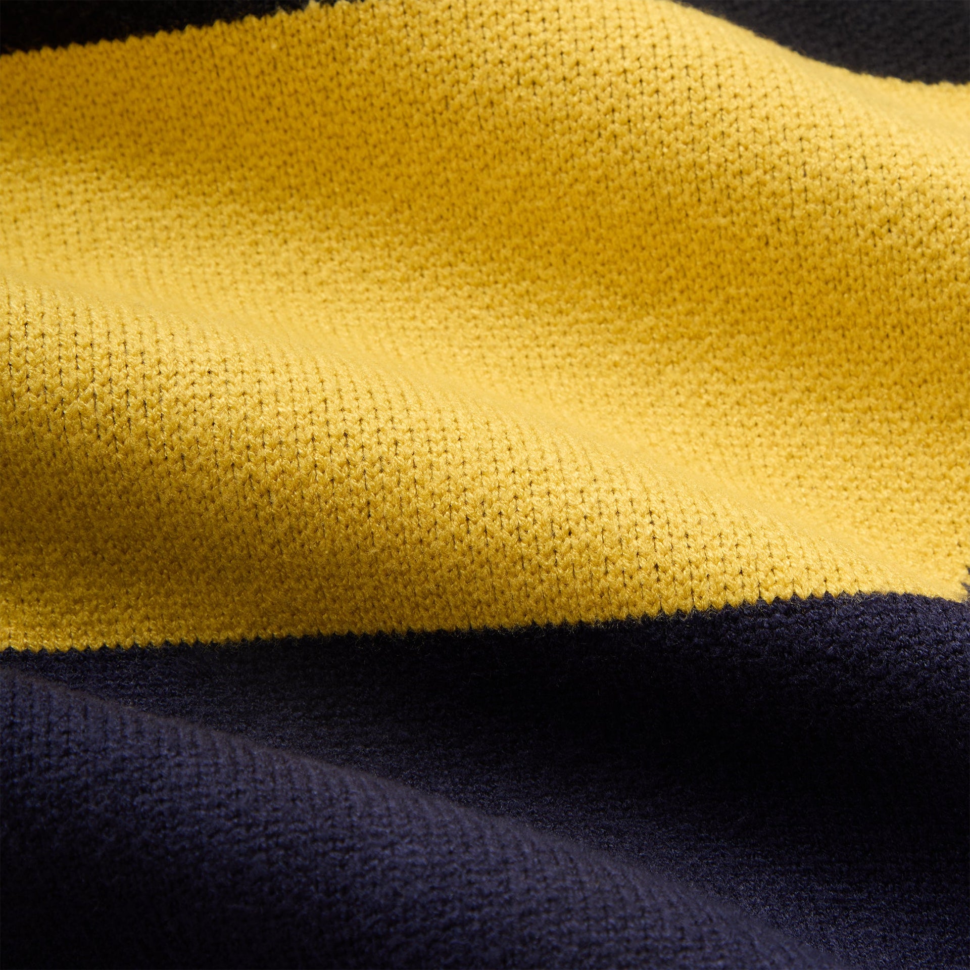 Kith Knit Moto Full Zip Jacket - Current