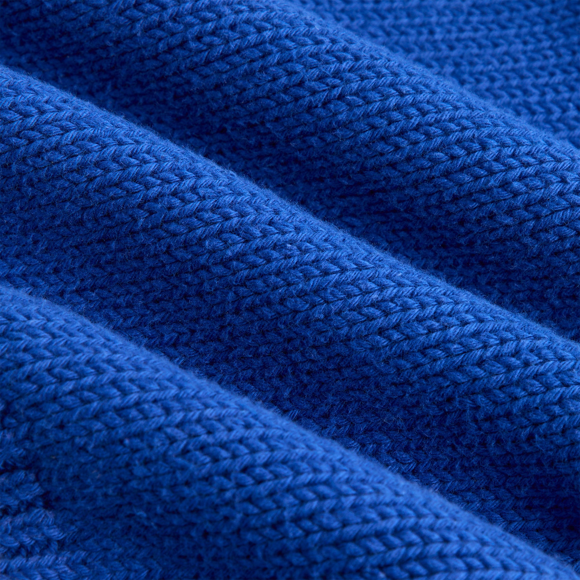 Kith Quarter Zip Wyona Sweater - Cyclone