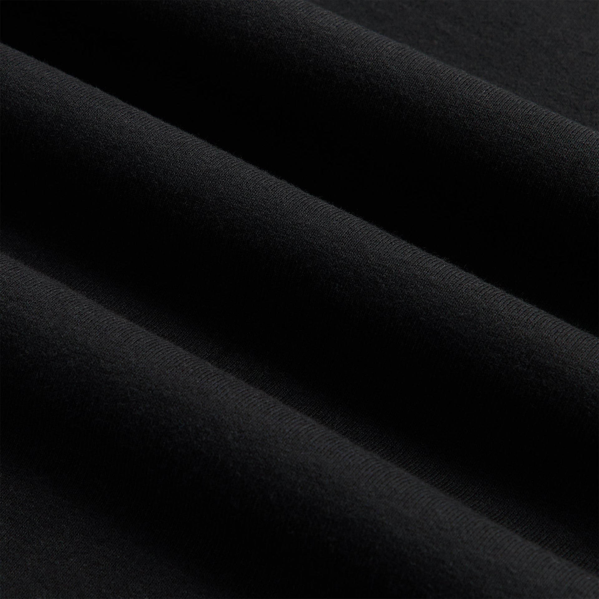 Kith Thread of Fate Nelson Crewneck - Black