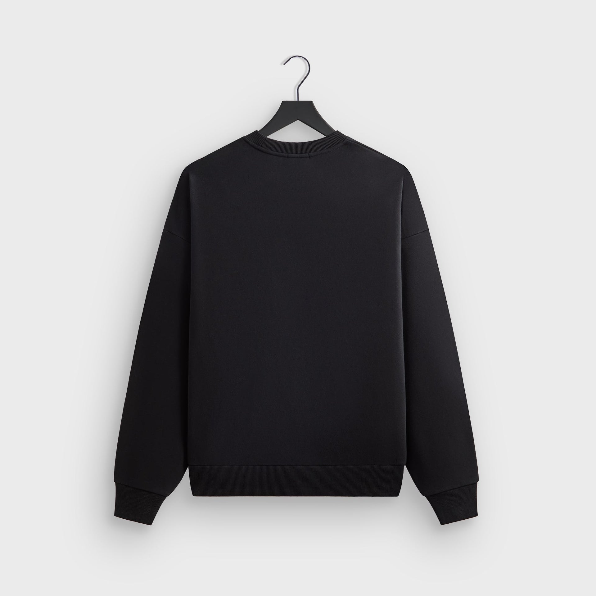 Kith Nelson Crewneck - Black