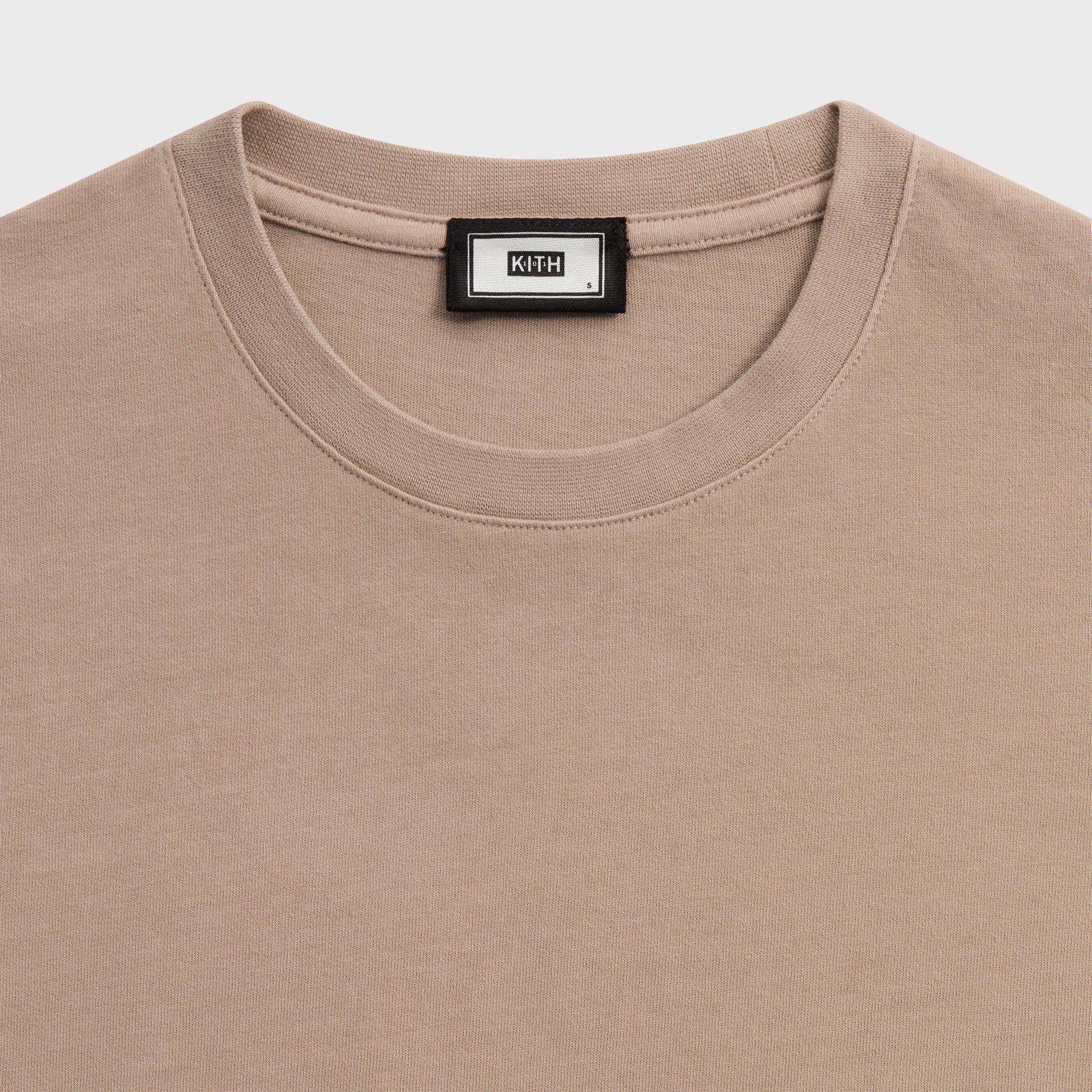 Kith 101 Sueded Jersey Bishop Tee - Factor