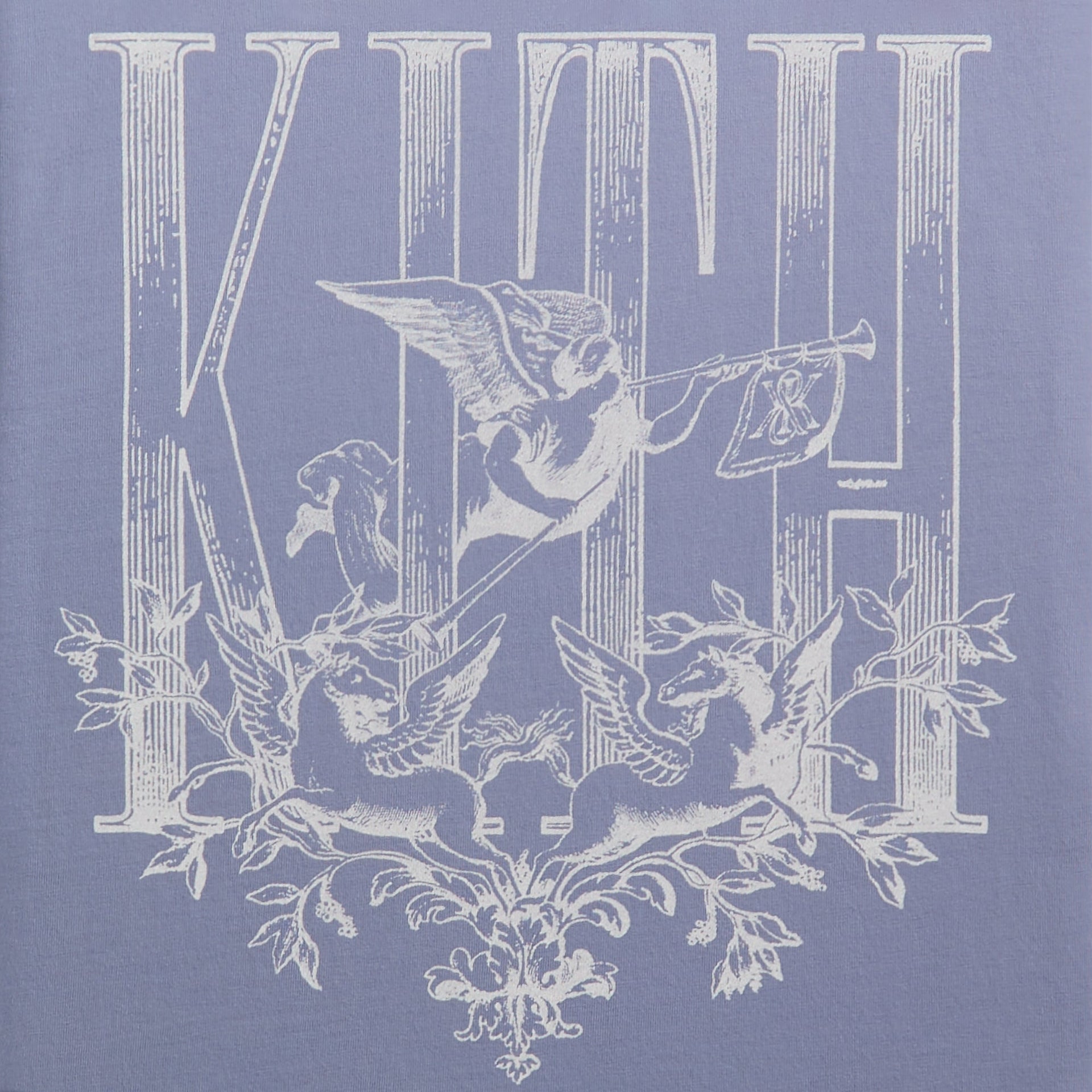 Kith Ornament Vintage Jones Tee - Scent