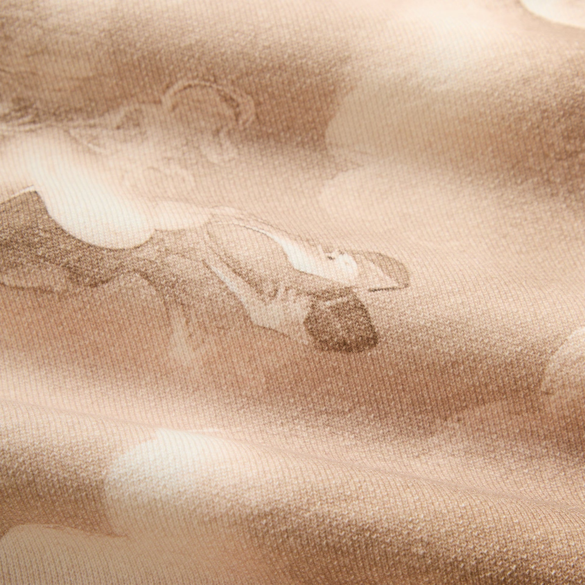 Kith Angels Nelson Crewneck - Terra