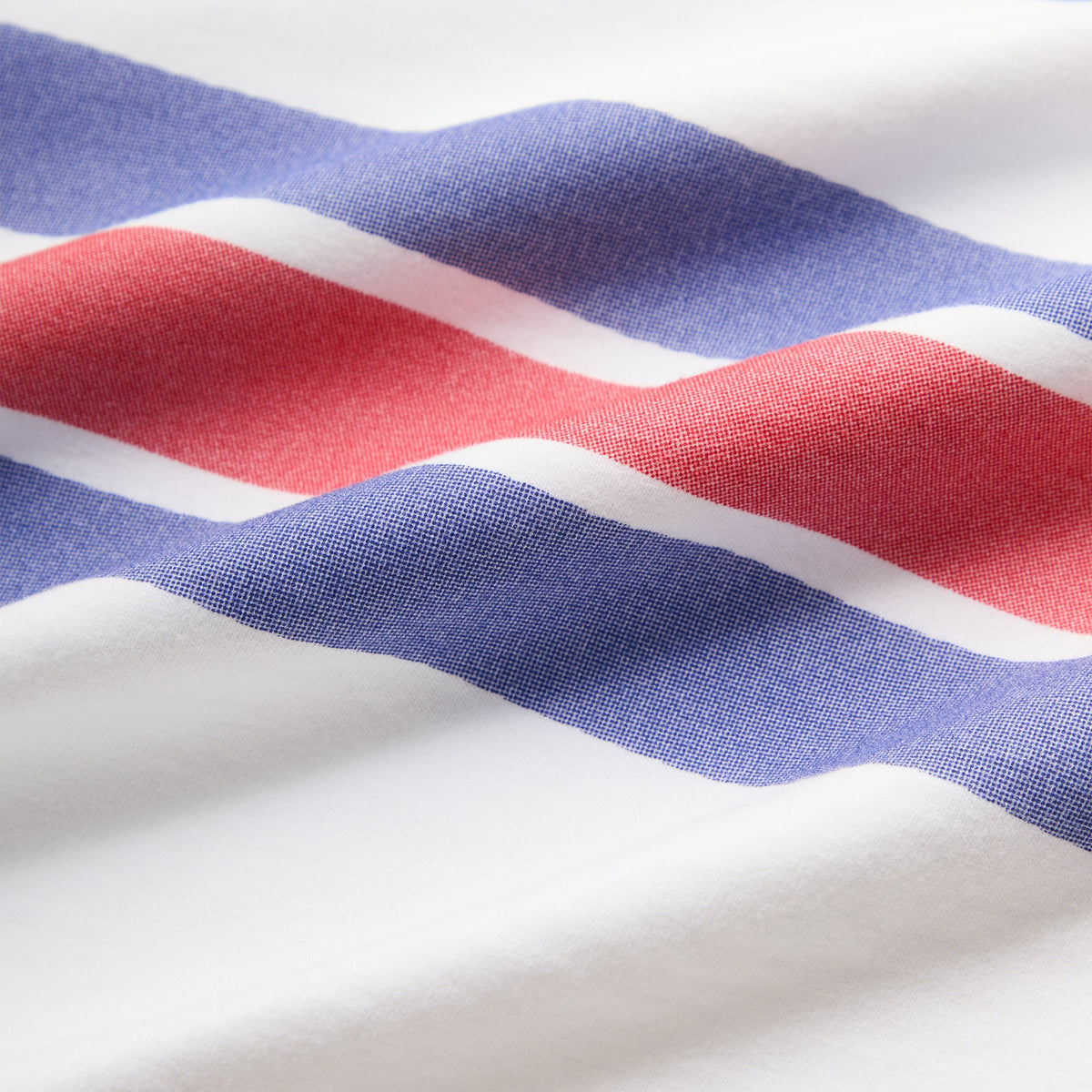 Kith for the New York Rangers Centennial Bishop Tee - White