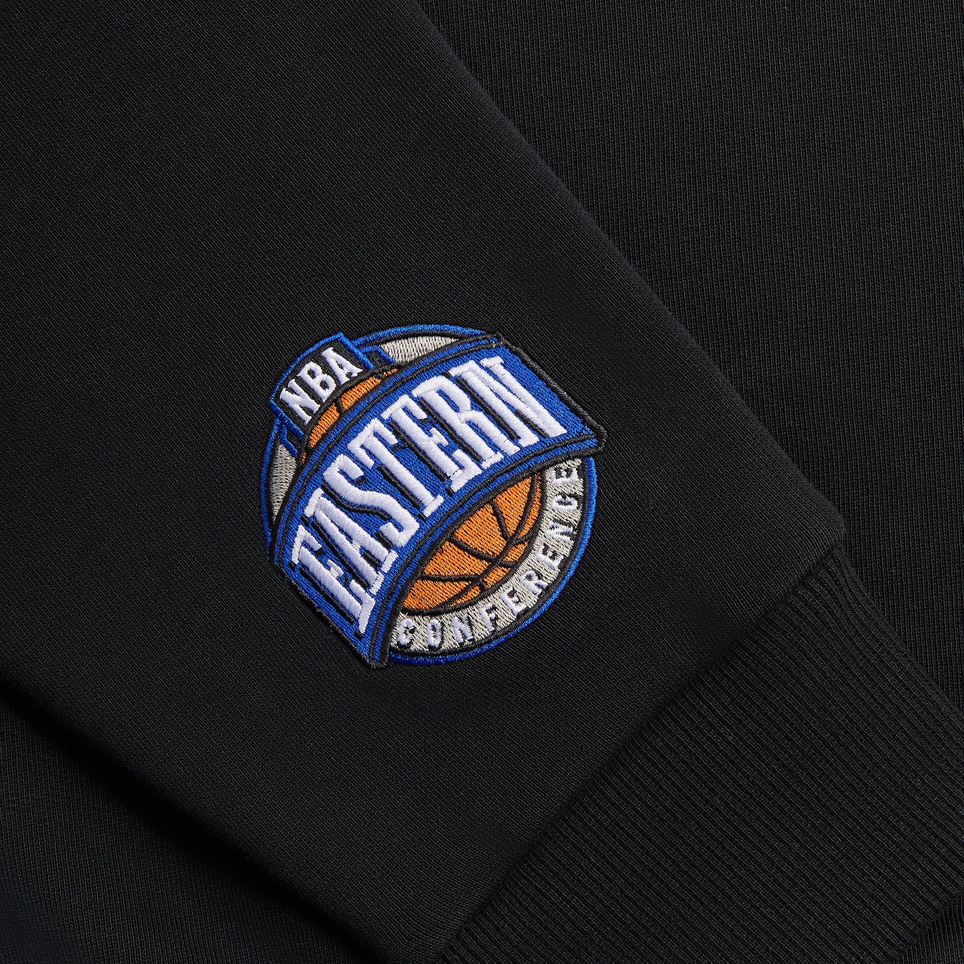 Kith for NBA All-Star Miami Heat Nelson Crewneck - Black