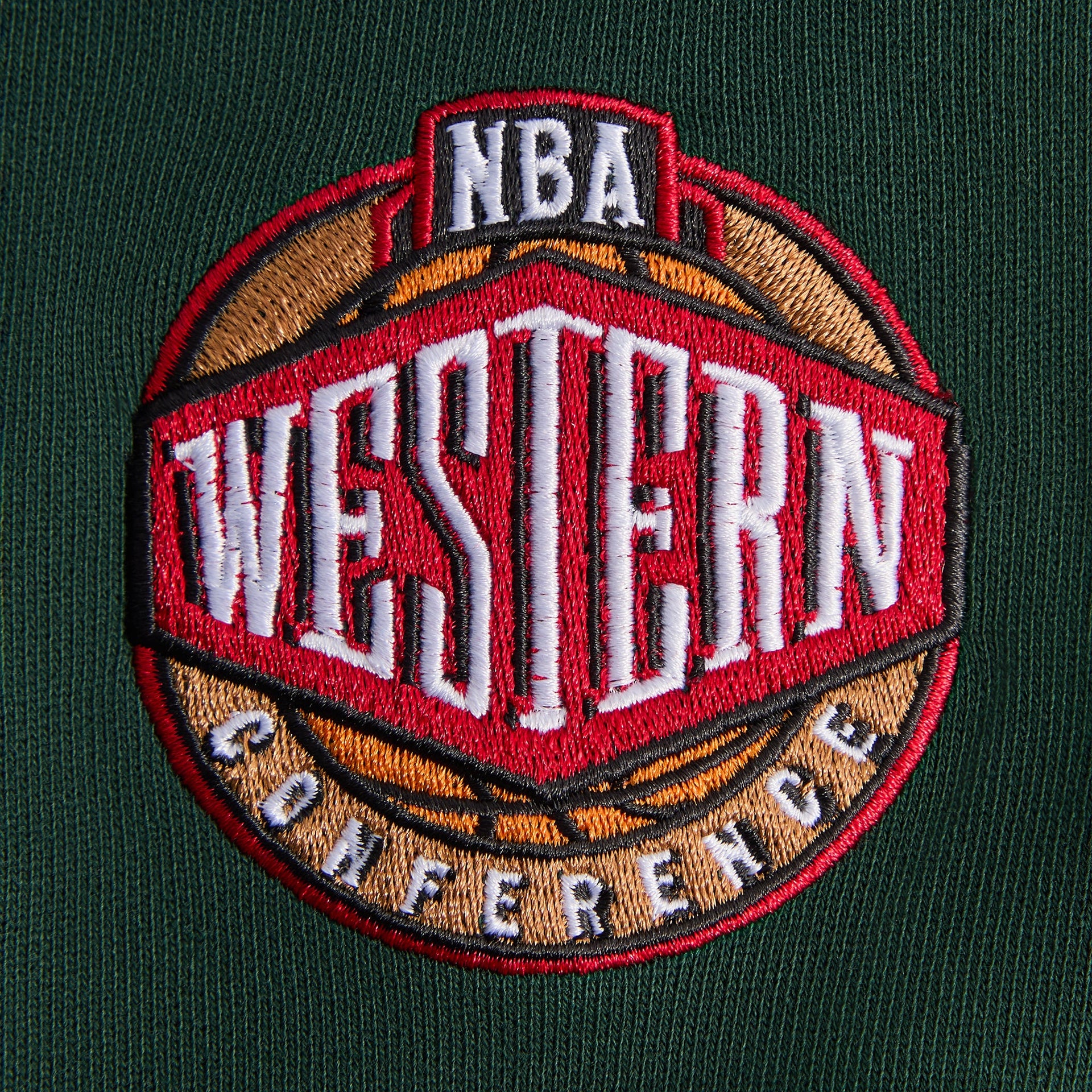 Kith for NBA All-Star Seattle SuperSonics Nelson Crewneck - Stadium