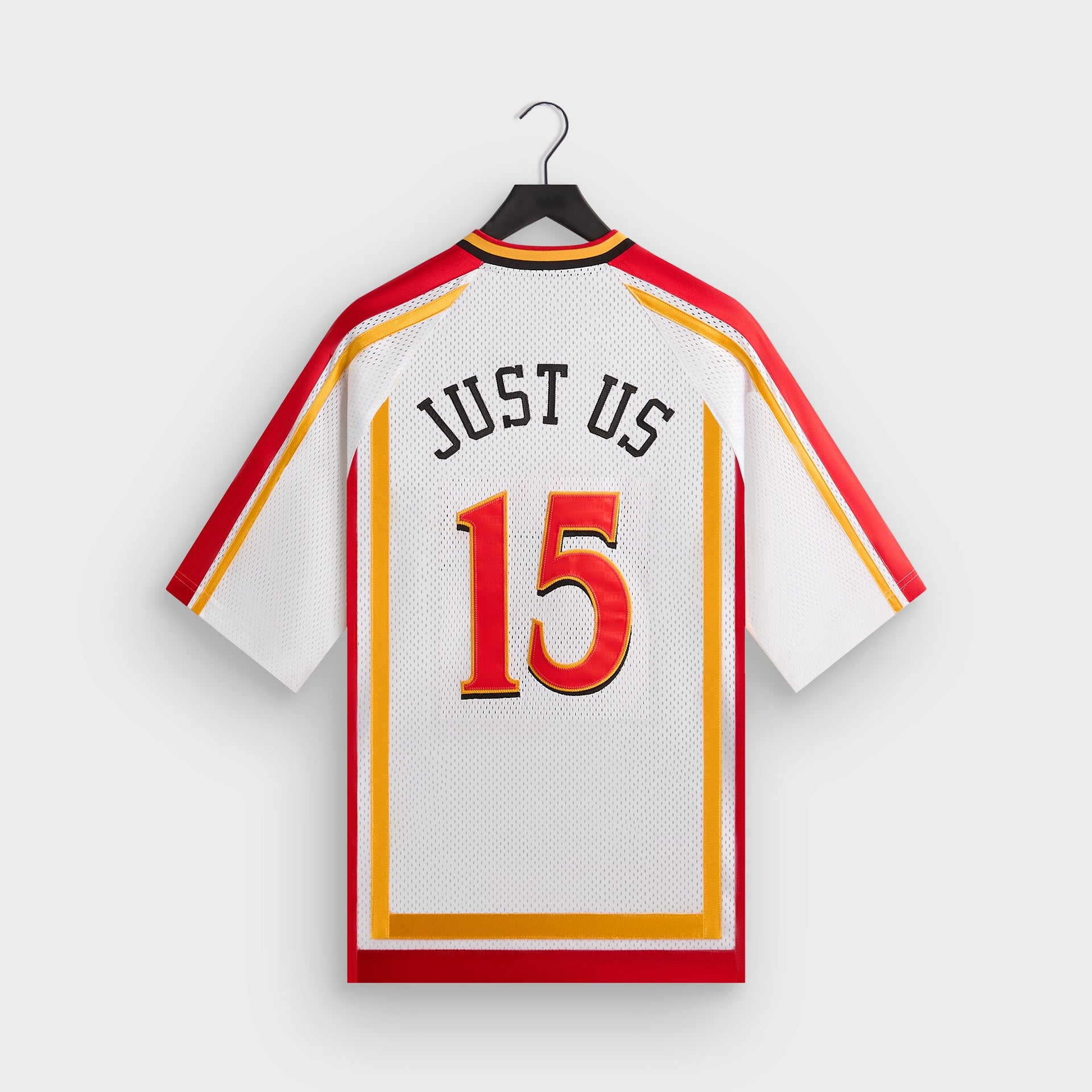 Kith for NBA All-Star Atlanta Hawks Leon Shirt - White