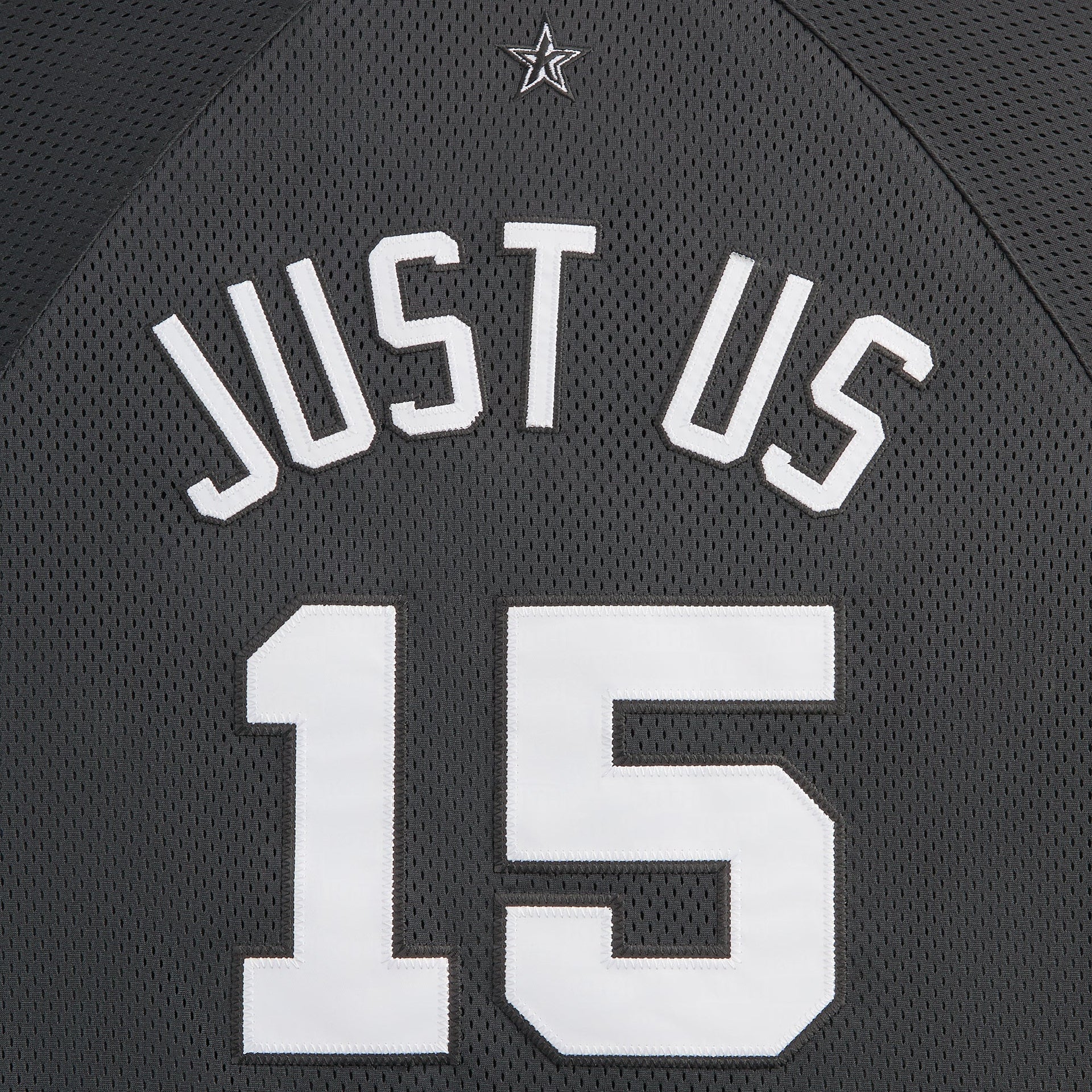 Kith for NBA All-Star San Antonio Spurs Samuel Shirt - Black