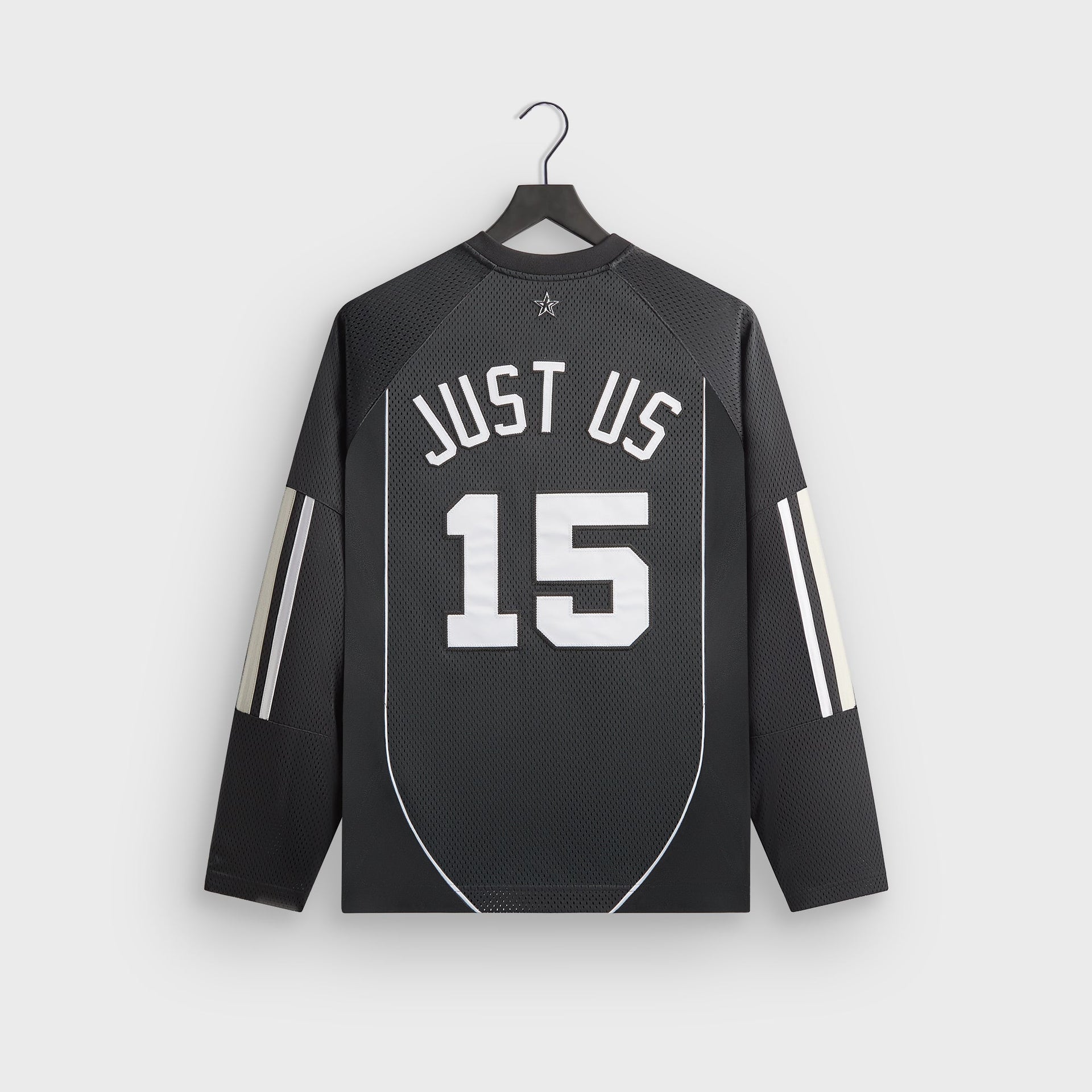 Kith for NBA All-Star San Antonio Spurs Samuel Shirt - Black
