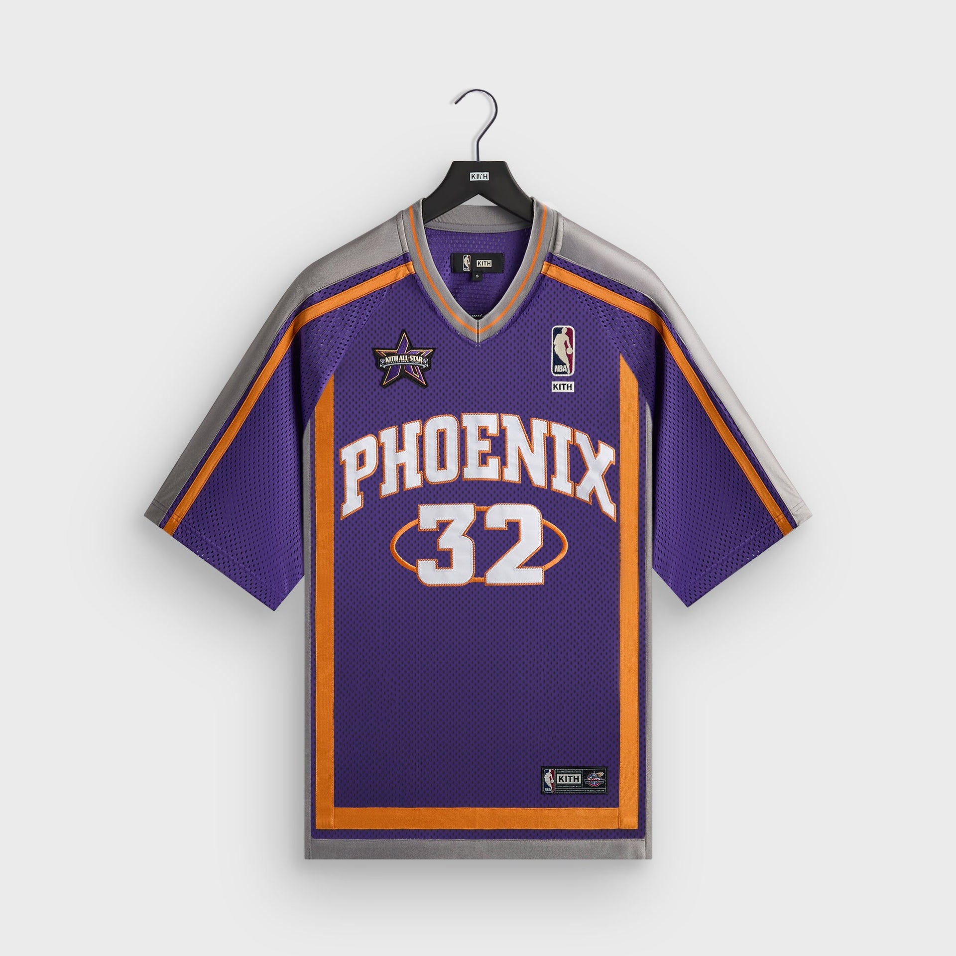 Kith for NBA All-Star Phoenix Suns Leon Shirt - Trophy