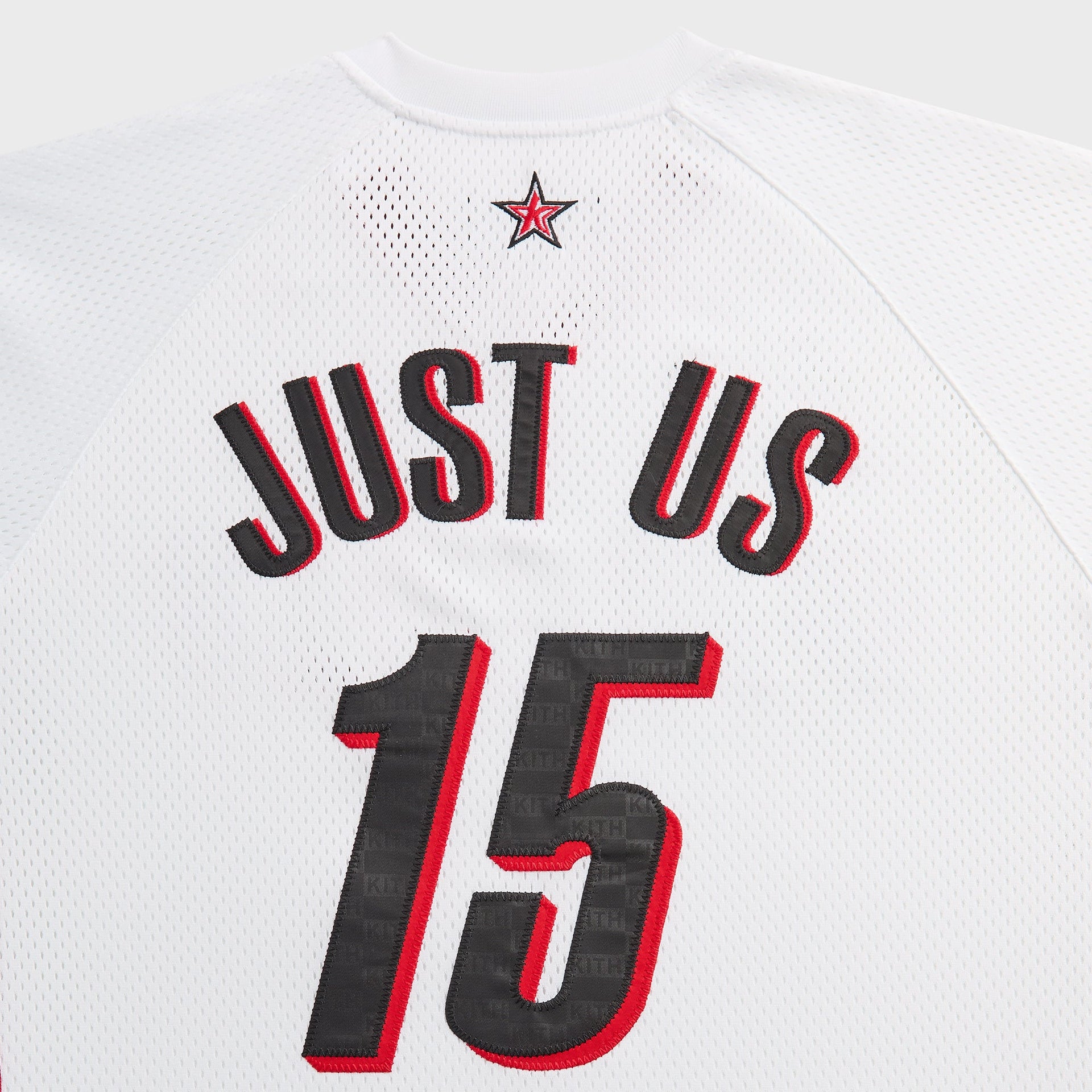 Kith for NBA All-Star Portland Trail Blazers Samuel Shirt - White