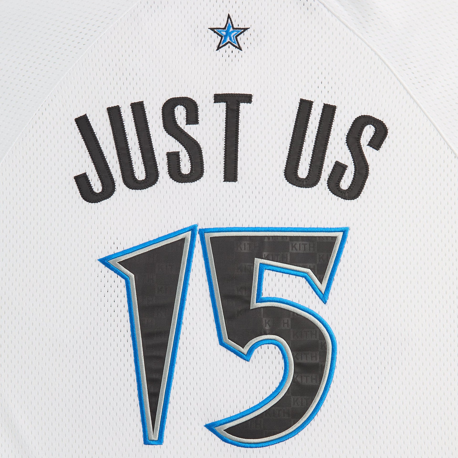 Kith for NBA All-Star Minnesota Timberwolves Samuel Shirt - White