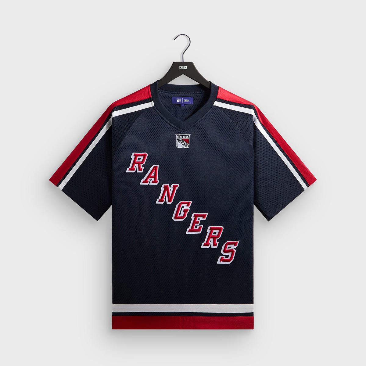 Kith for the New York Rangers Leon Top - Nocturnal