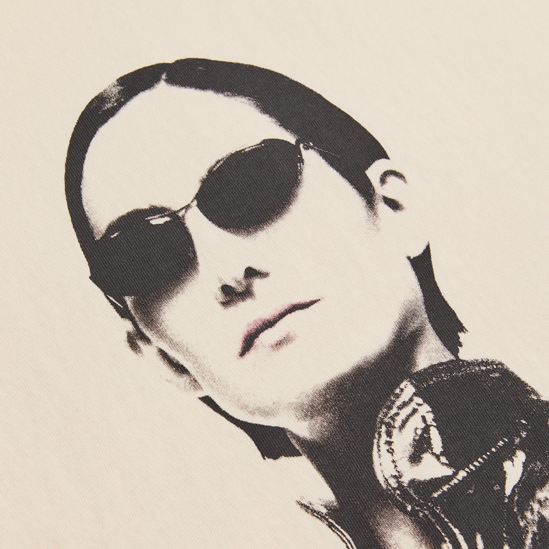 Kith for The Matrix Trinity Tee - Sandrift