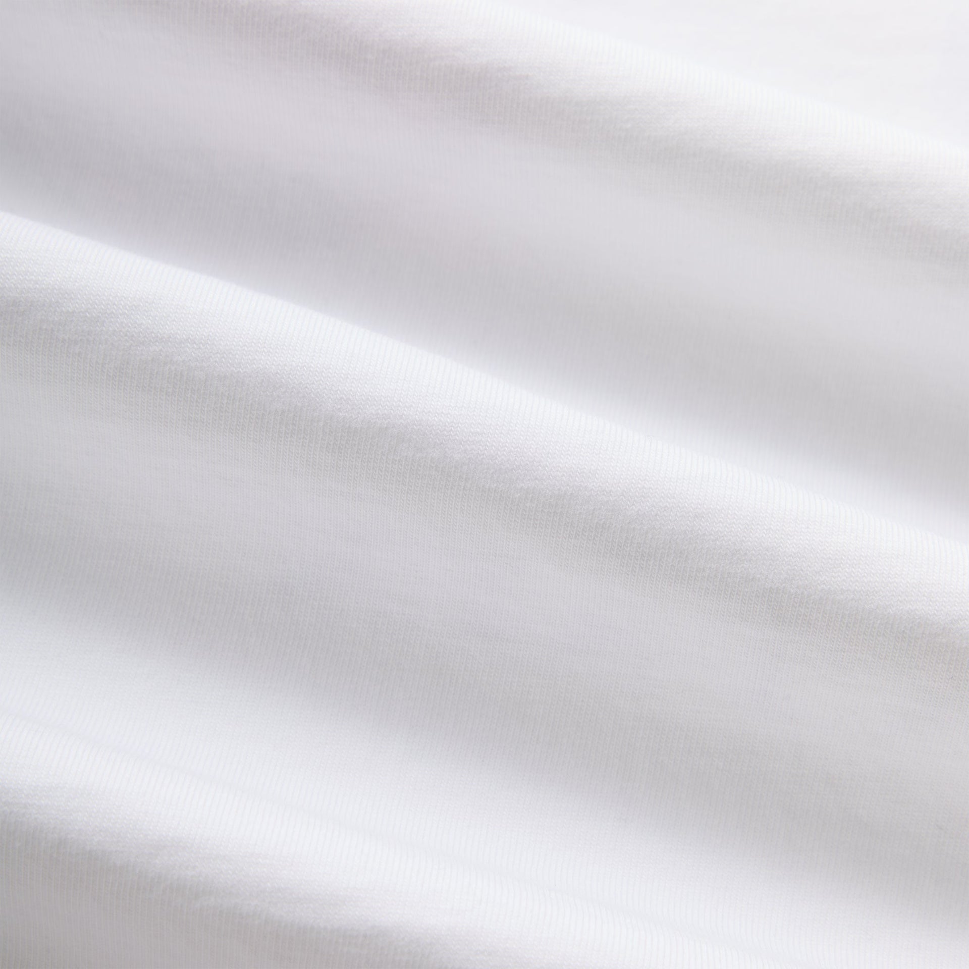 Kith for The Matrix Red Pill Blue Pill Long Sleeve Tee - White