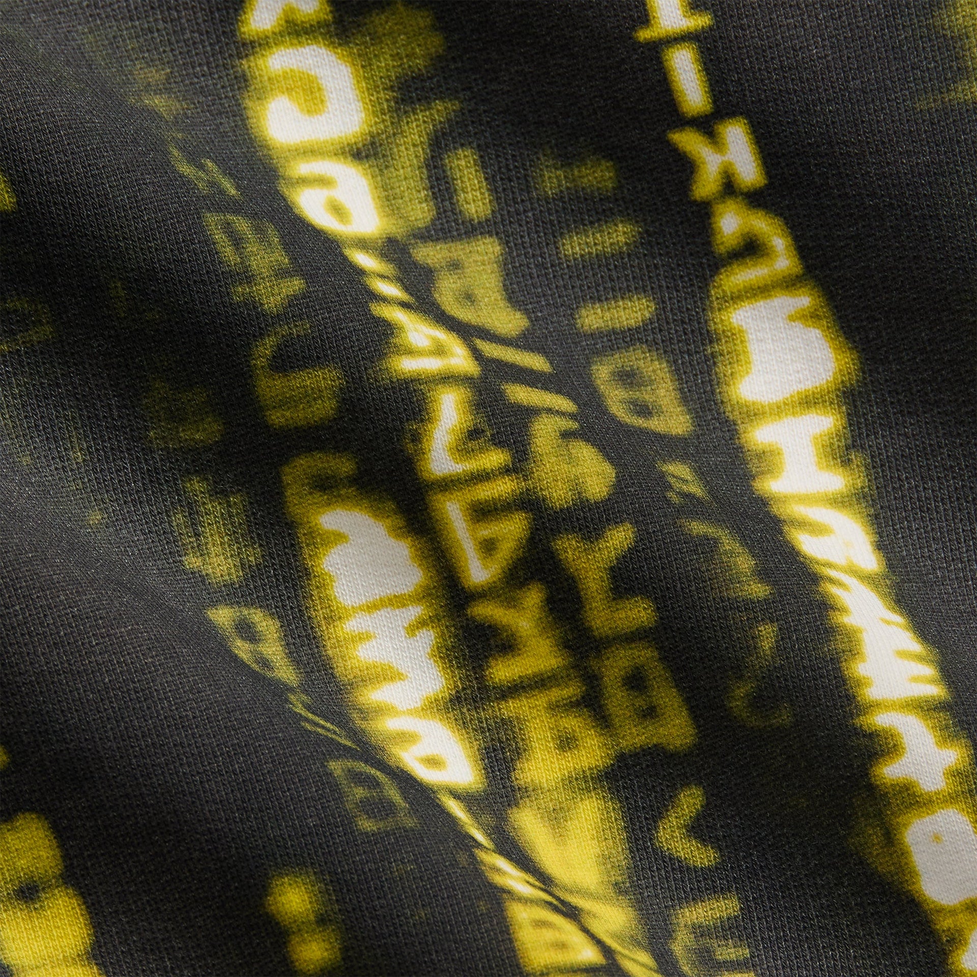 Kith for The Matrix Code Vintage Nelson Quarter Zip - Black