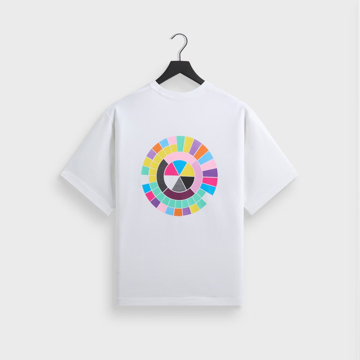 Kith Records for New Order Power Corruption Lies Vintage Tee - White