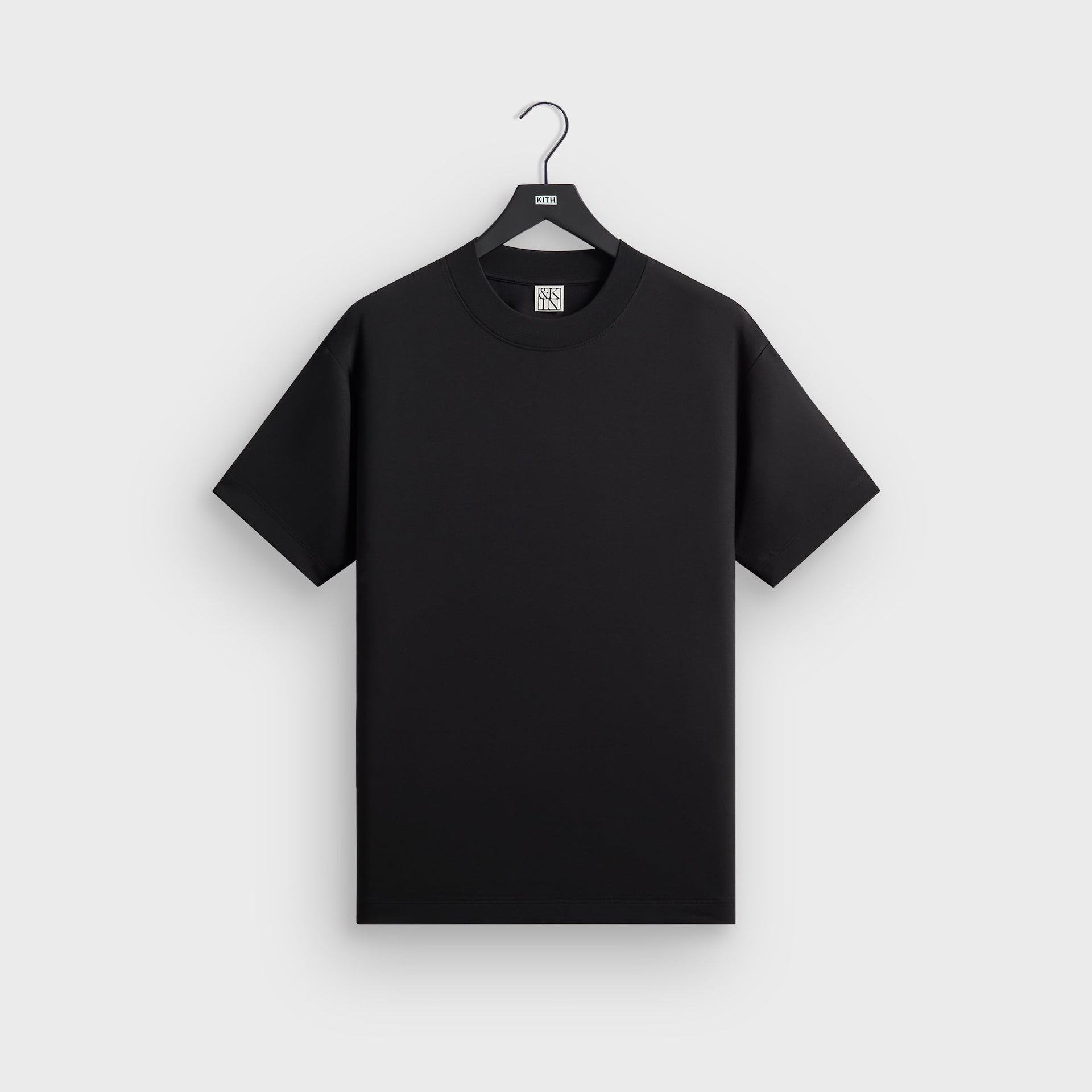 &Kin Albie Tee - Black - PH