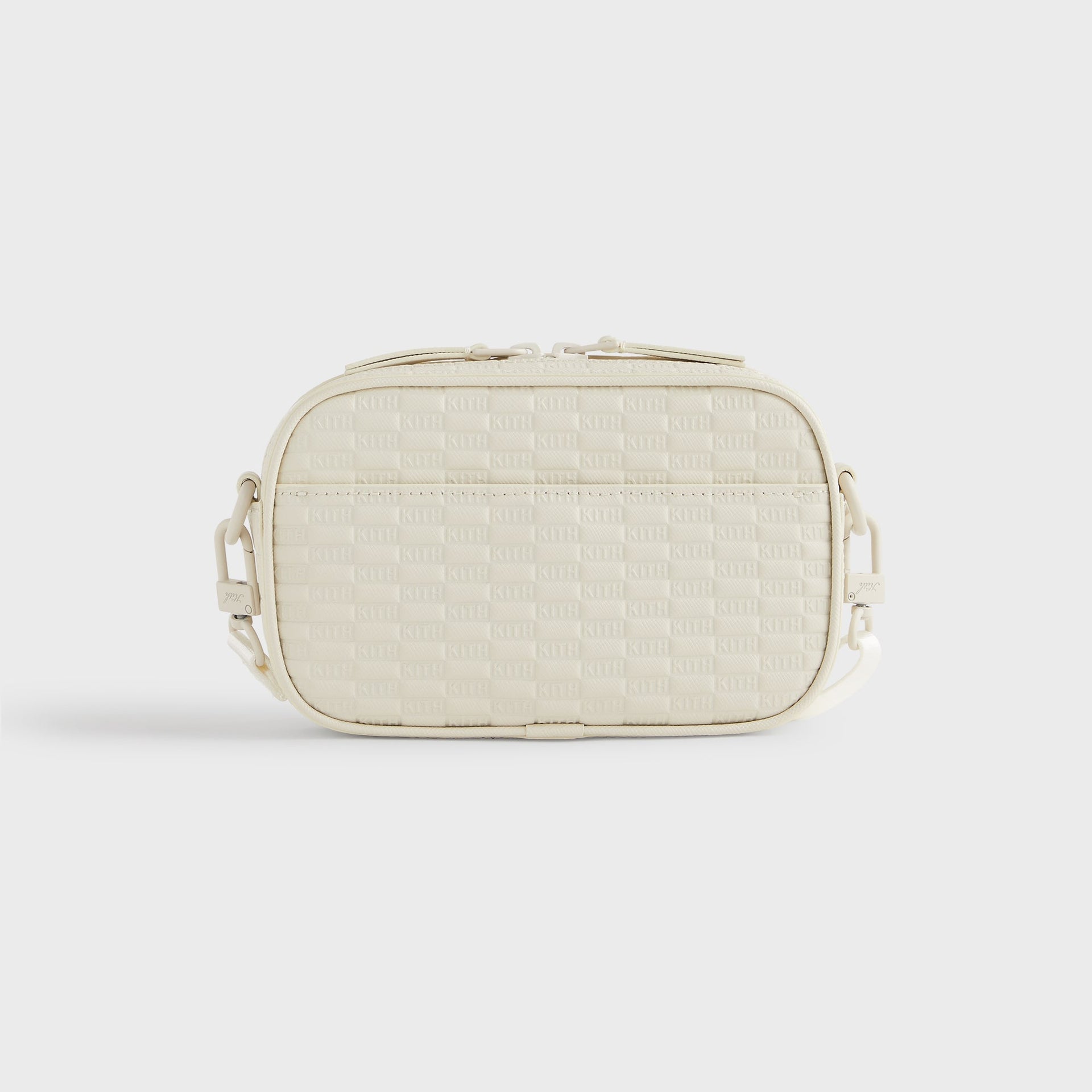 Kith Monogram Saffiano Mini Pouch - Whirl