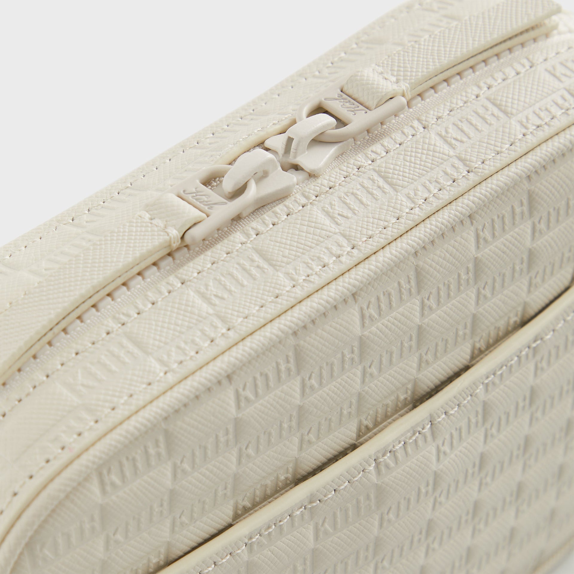 Kith Monogram Saffiano Mini Pouch - Whirl