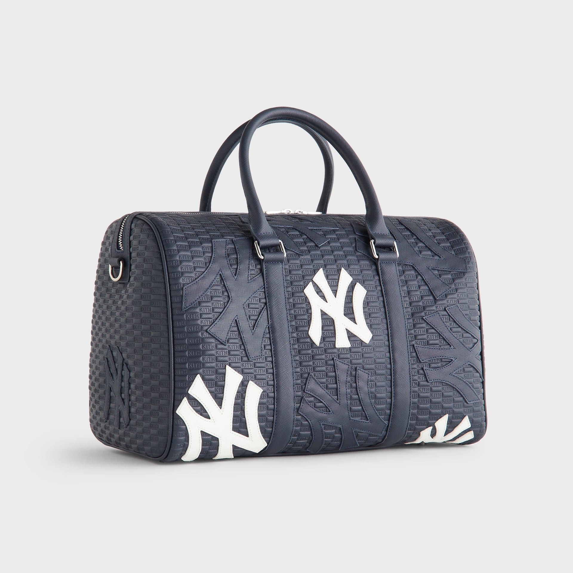 Kith for the New York Yankees Traveler K40 Bag - Nocturnal