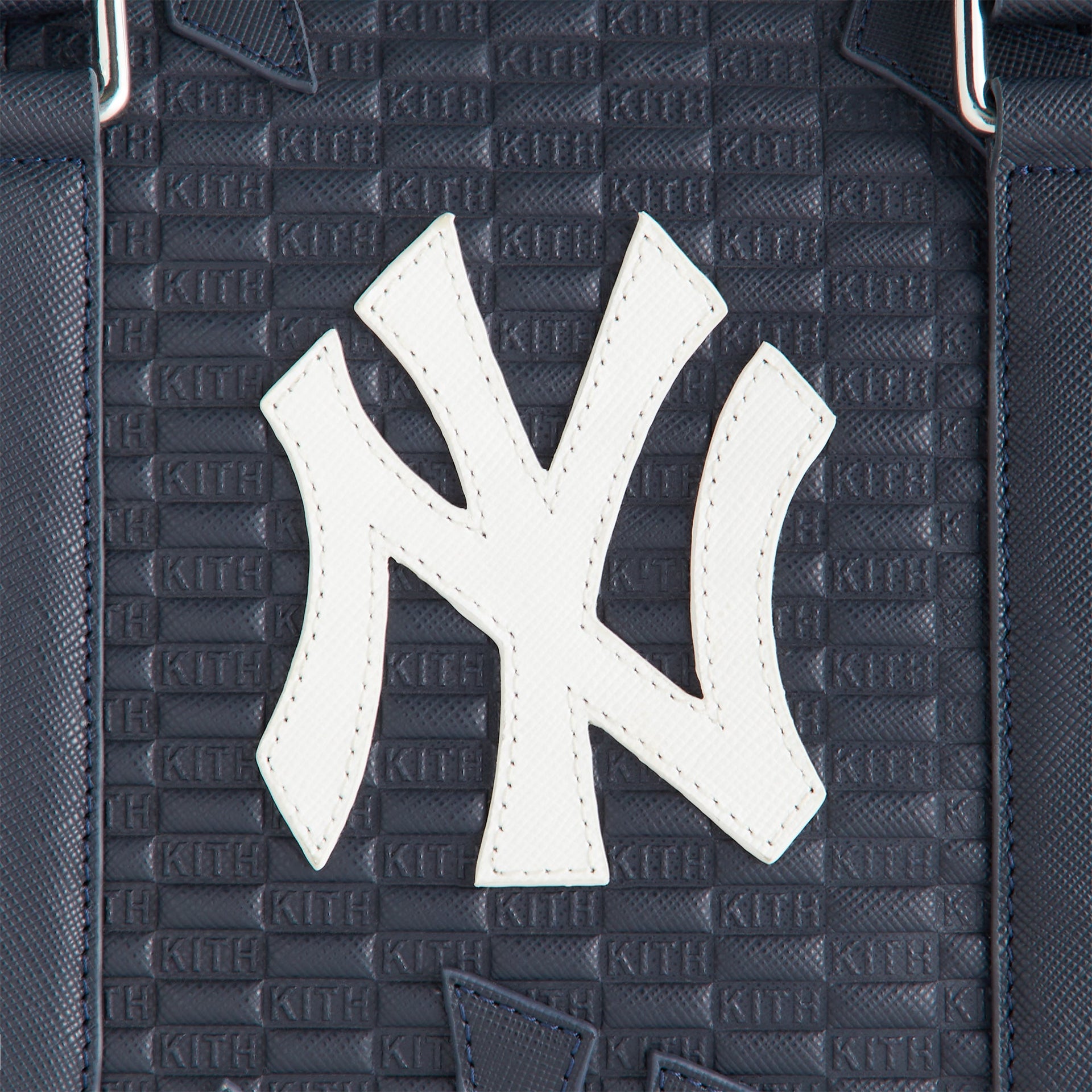 Kith for the New York Yankees Traveler K40 Bag - Nocturnal