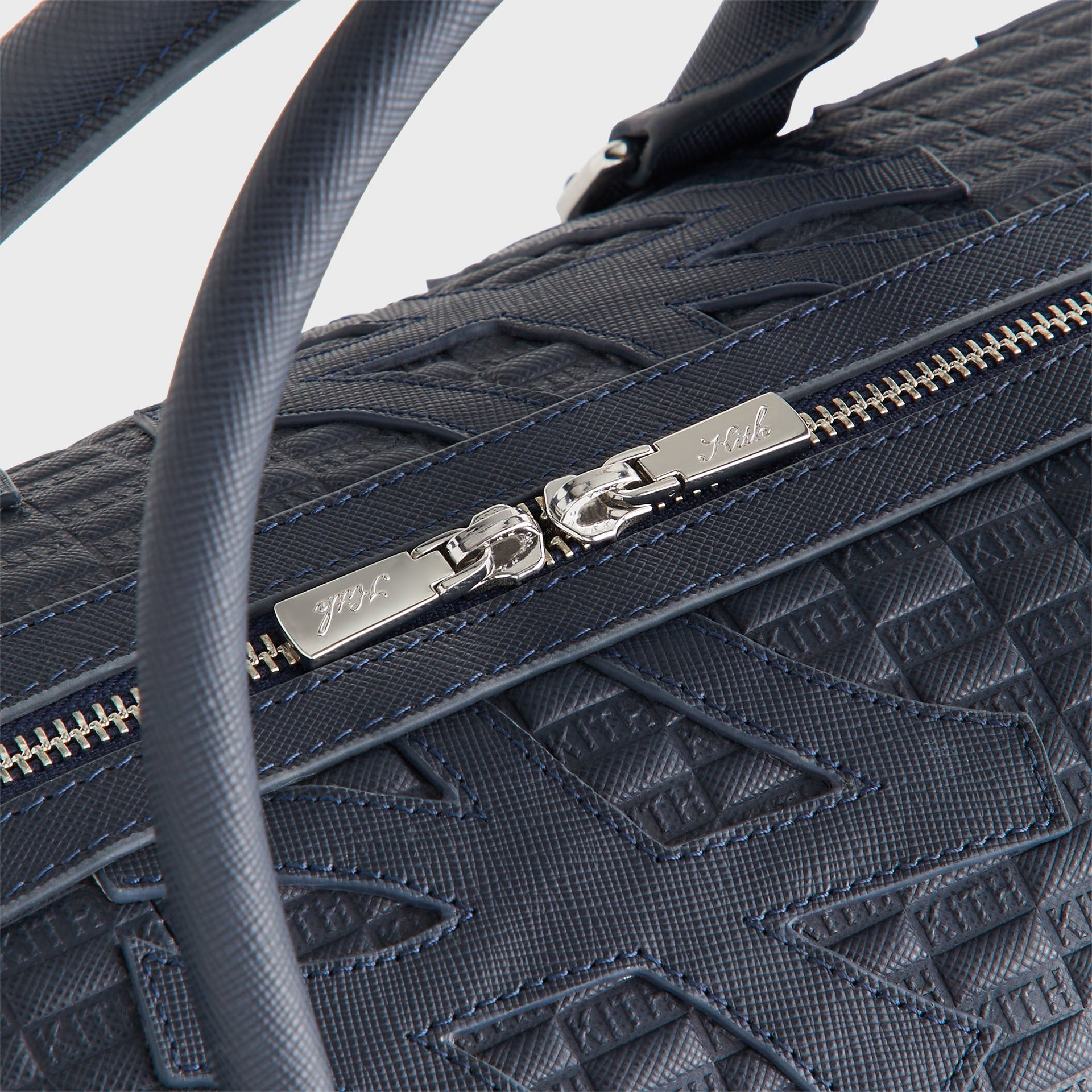 Kith for the New York Yankees Traveler K40 Bag - Nocturnal