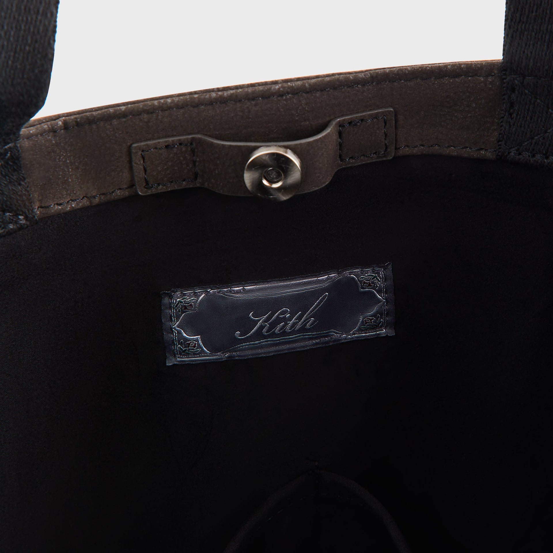 Kith Velvet Patina Tote - Clever