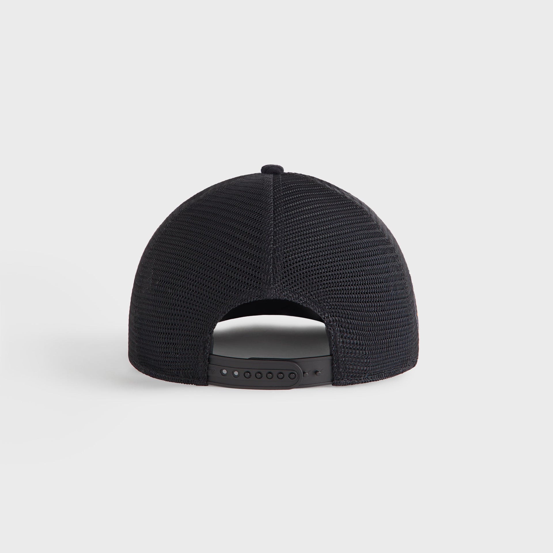 Kith & '47 for the New York Giants Corduroy Trucker Hat - Black