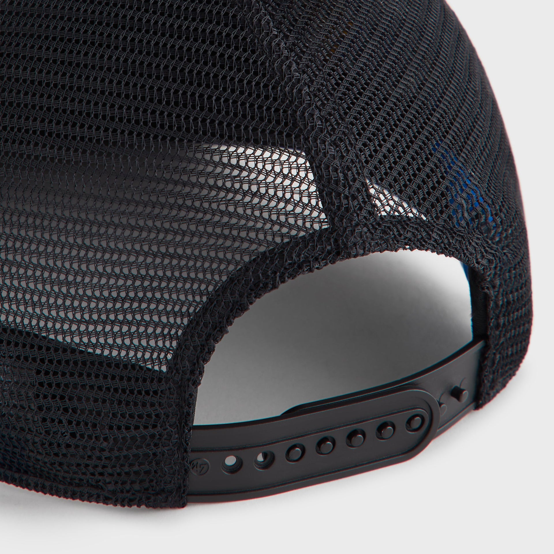 Kith & '47 for the New York Giants Corduroy Trucker Hat - Black