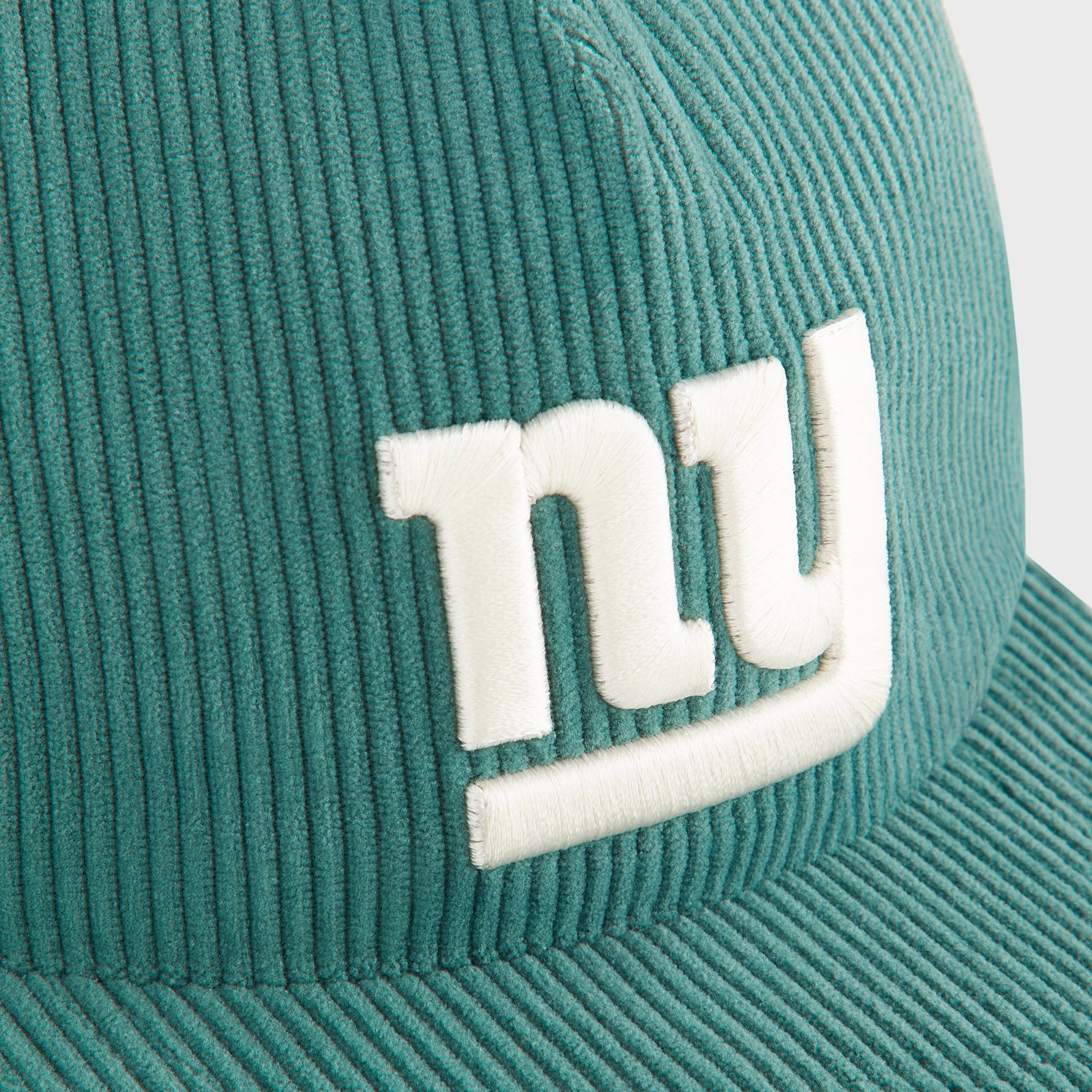 Kith & '47 for the New York Giants Corduroy Trucker Hat - Stadium