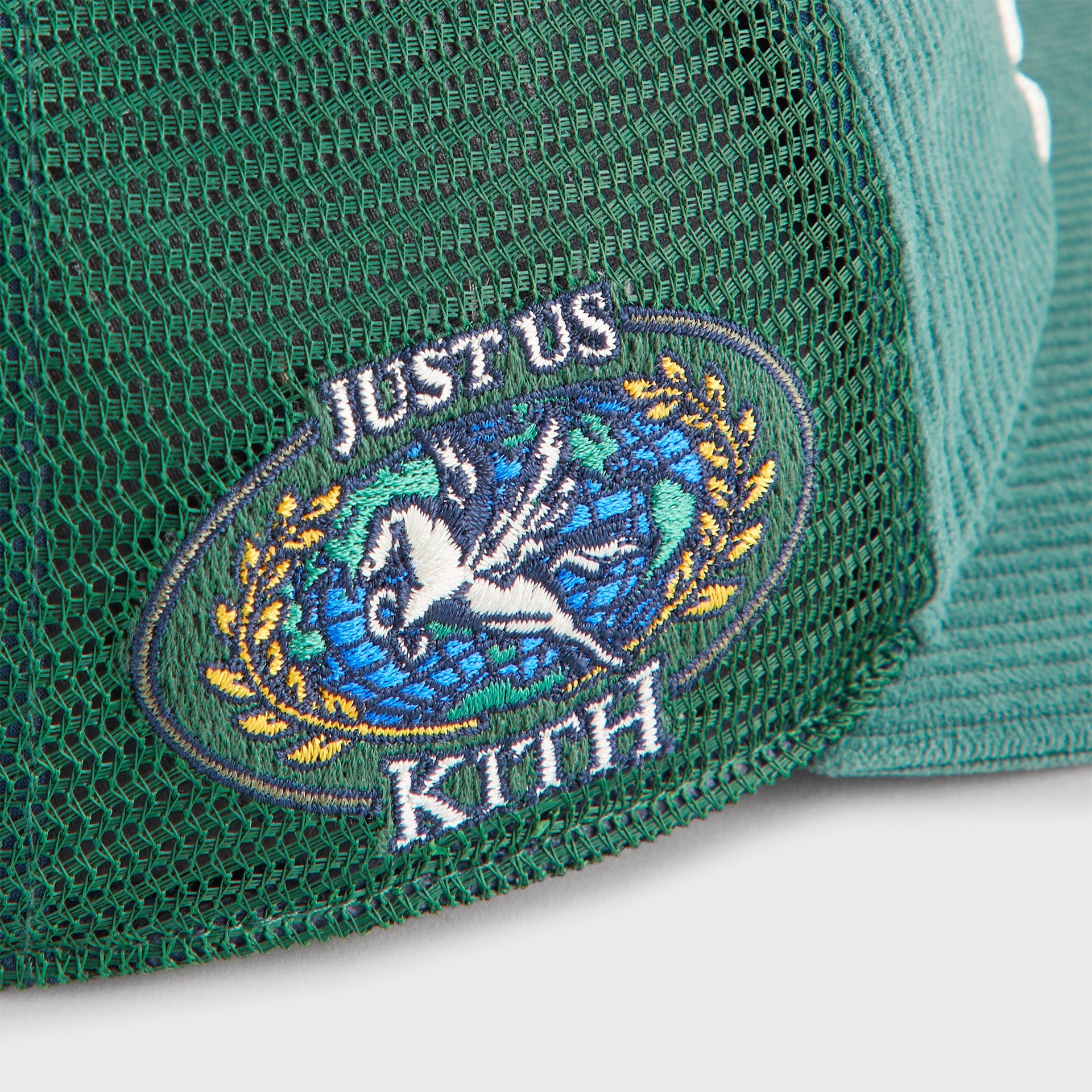 Kith & '47 for the New York Giants Corduroy Trucker Hat - Stadium