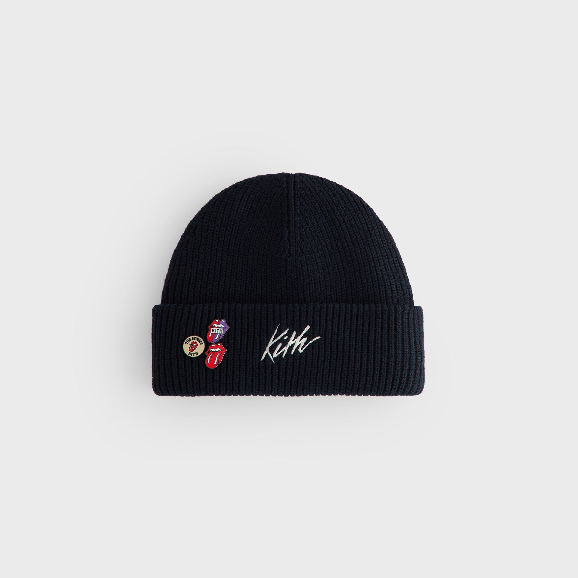 Kith for The Rolling Stones Mia Beanie - Black