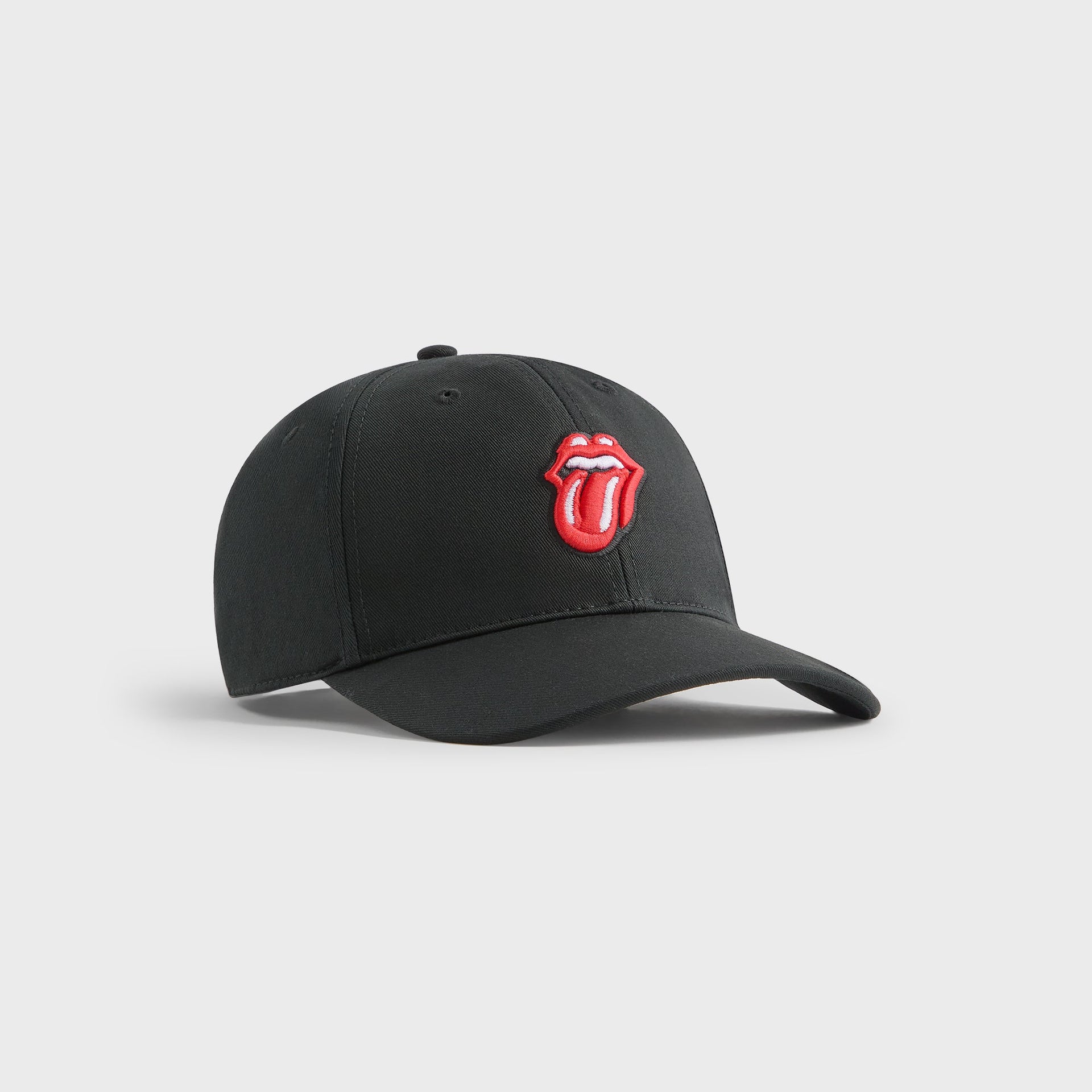 Kith for Rolling Stones Aaron Classic Cap - Black