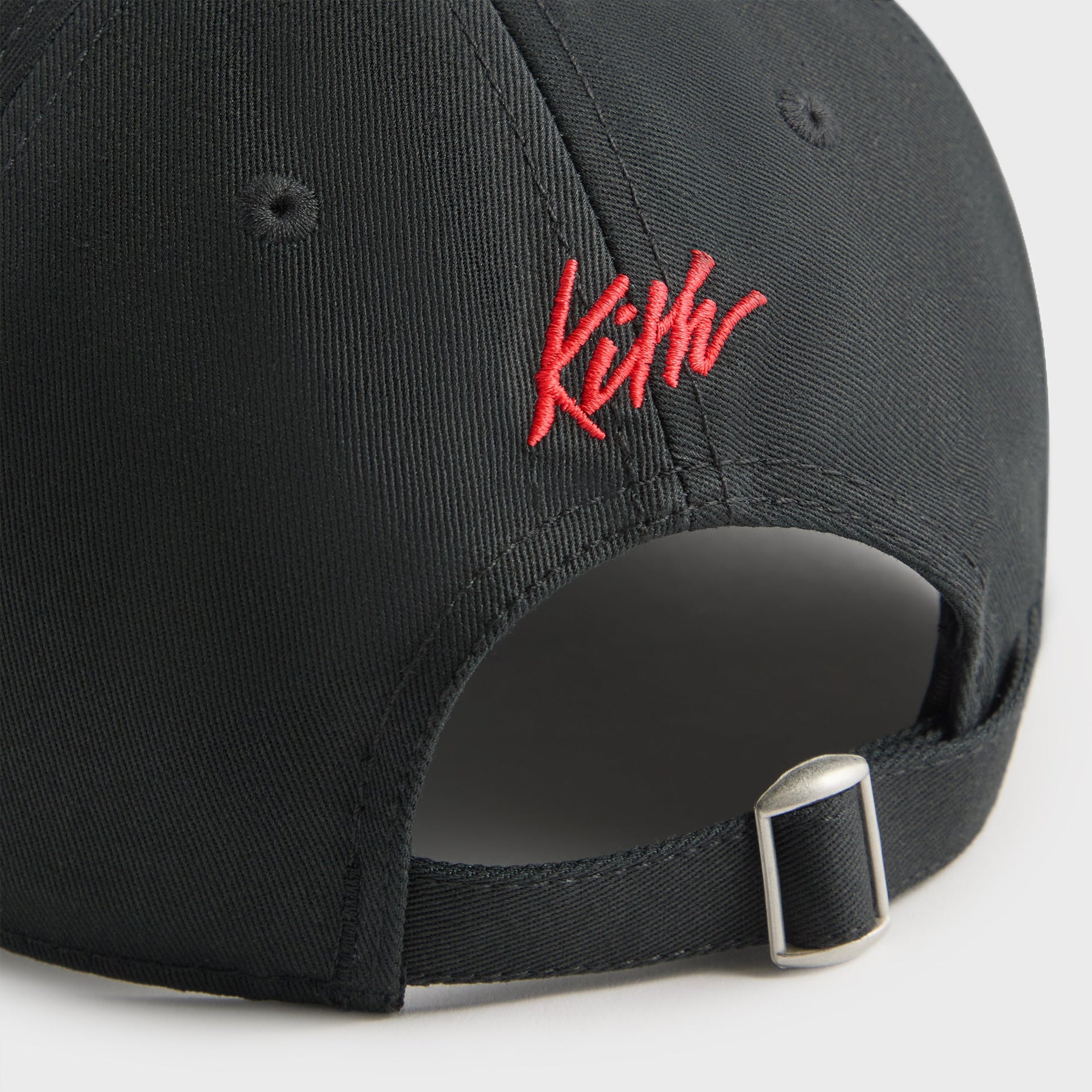 Kith for Rolling Stones Aaron Classic Cap - Black