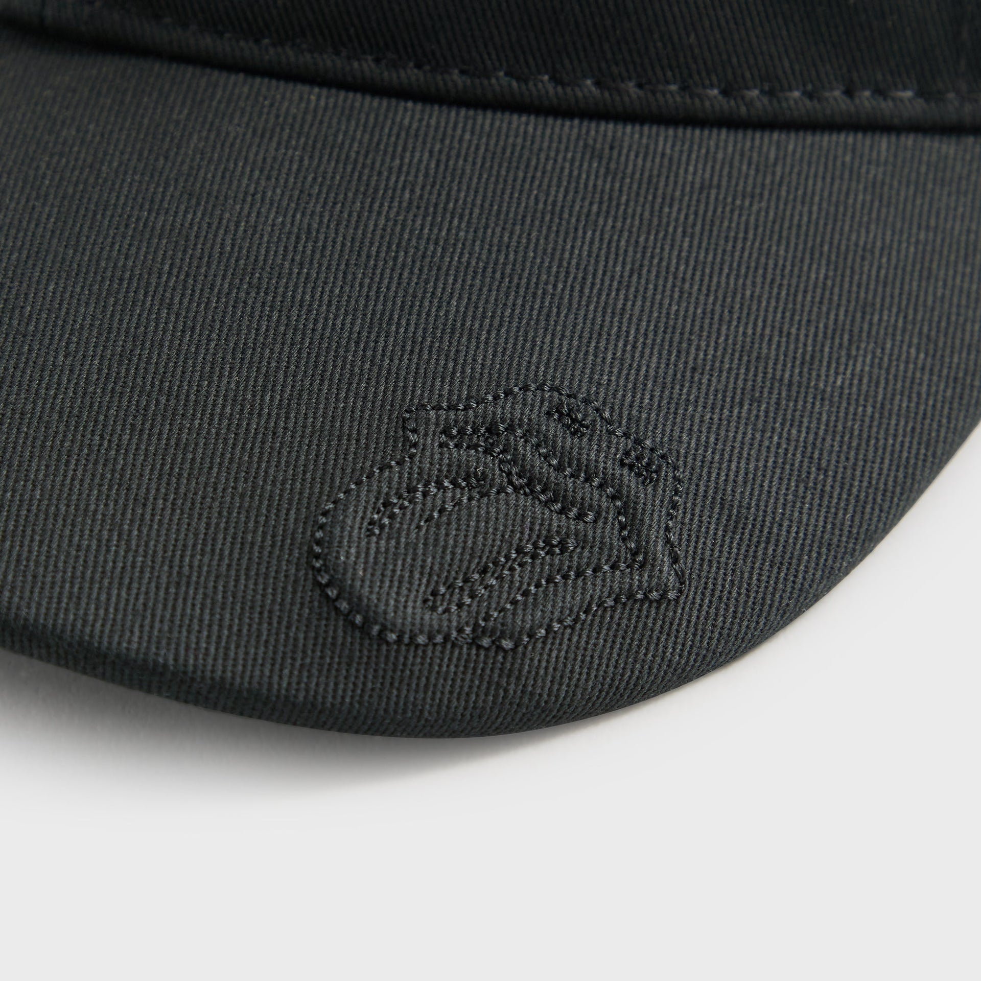 Kith for Rolling Stones Aaron Classic Cap - Black