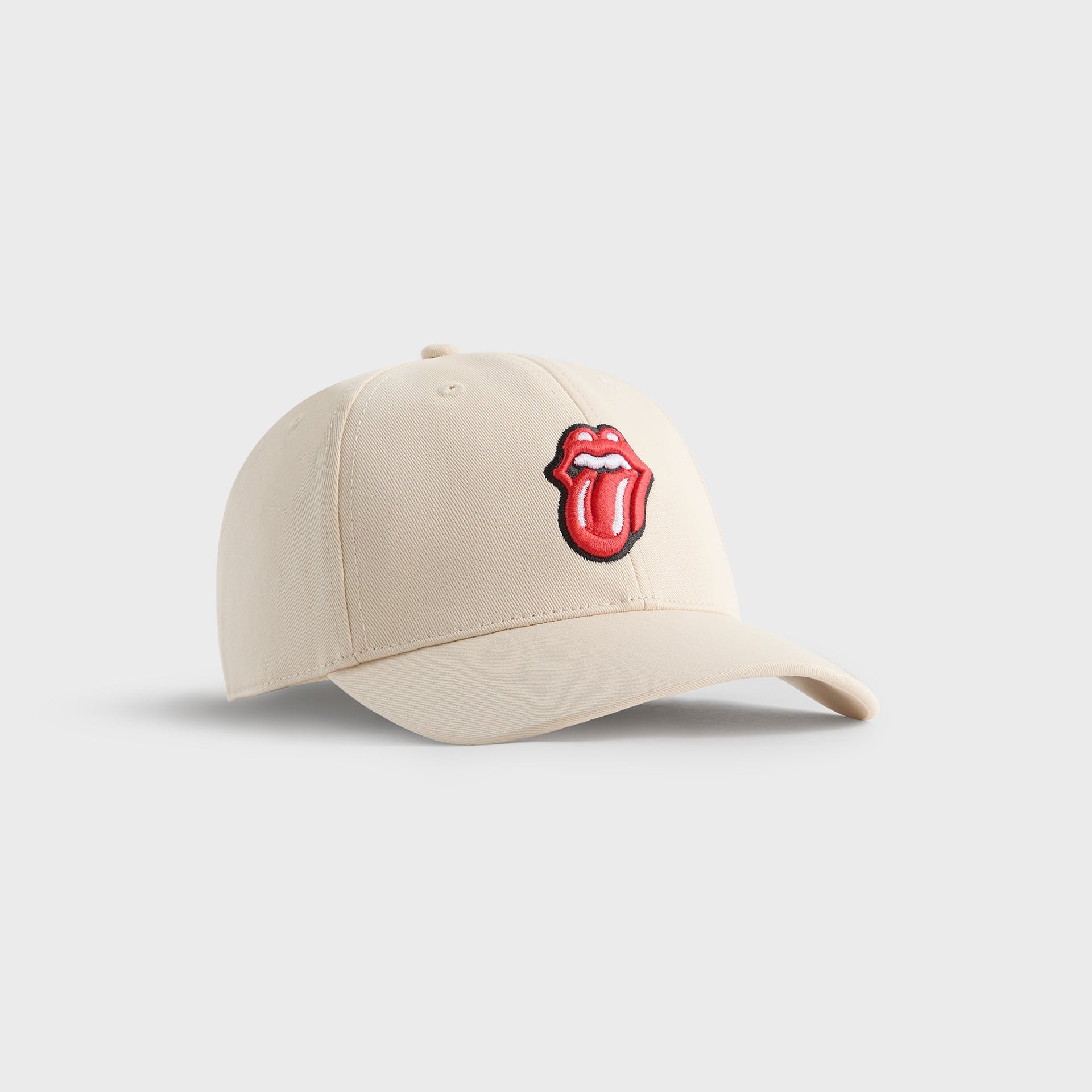 Kith for Rolling Stones Aaron Classic Cap - Sandrift