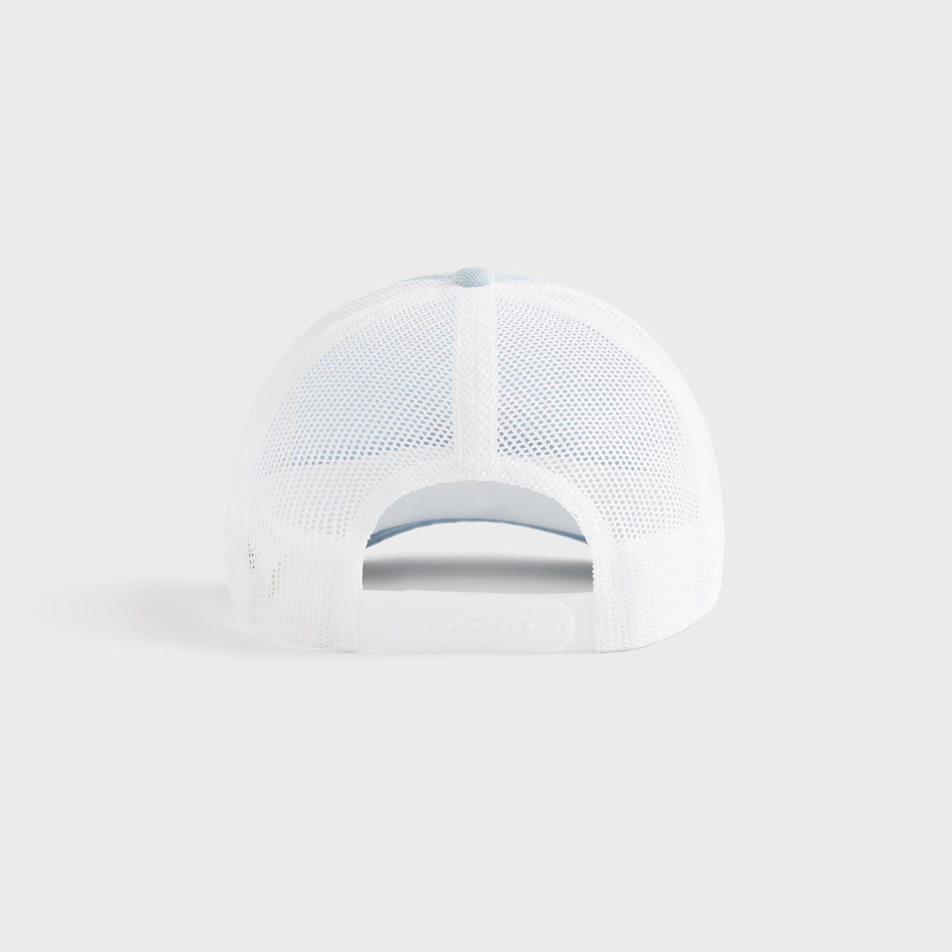 Kith Denim Nolan Trucker Hat - Light Indigo