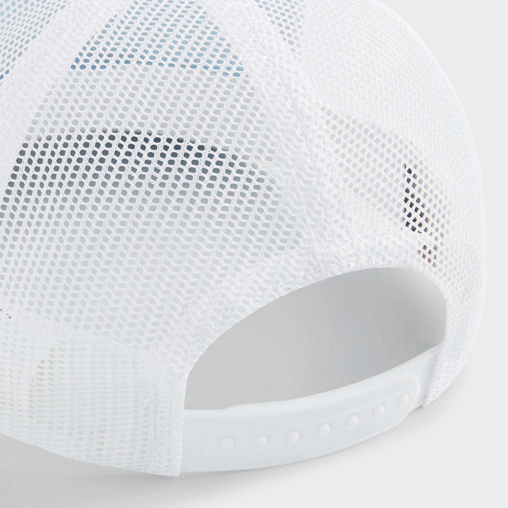 Kith Denim Nolan Trucker Hat - Light Indigo