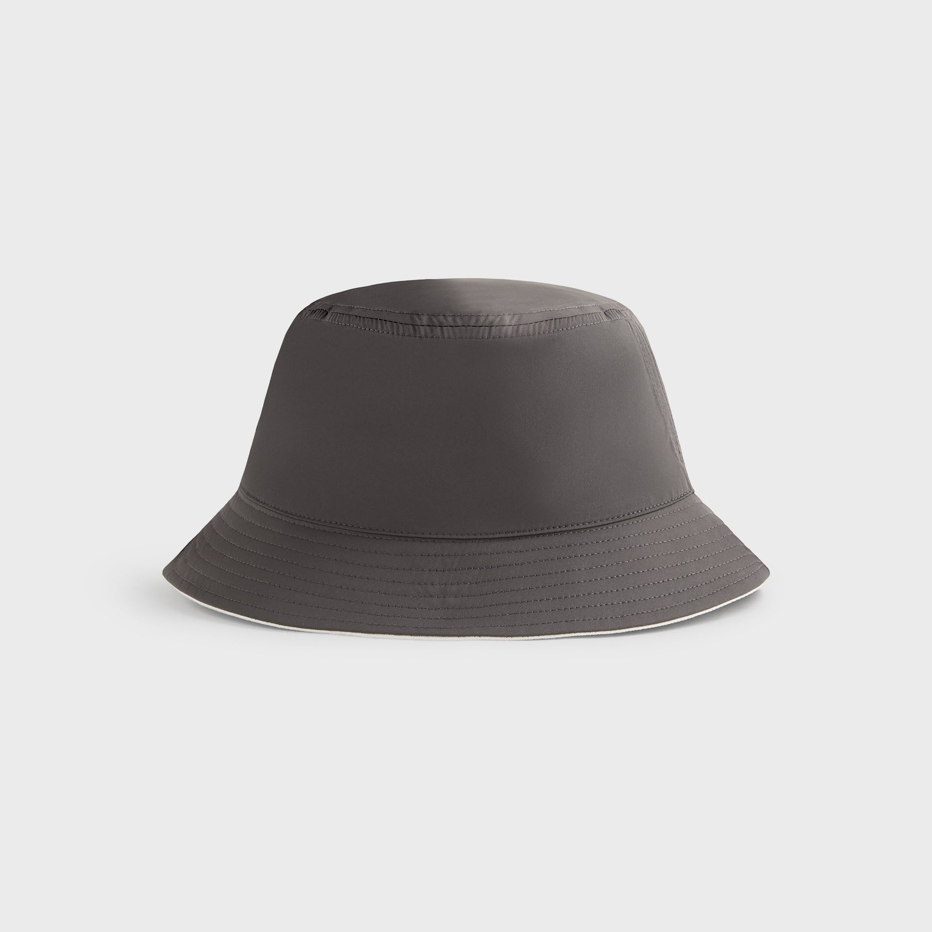 Kith Transitional Nylon Reversible Dawson Bucket Hat - Somber