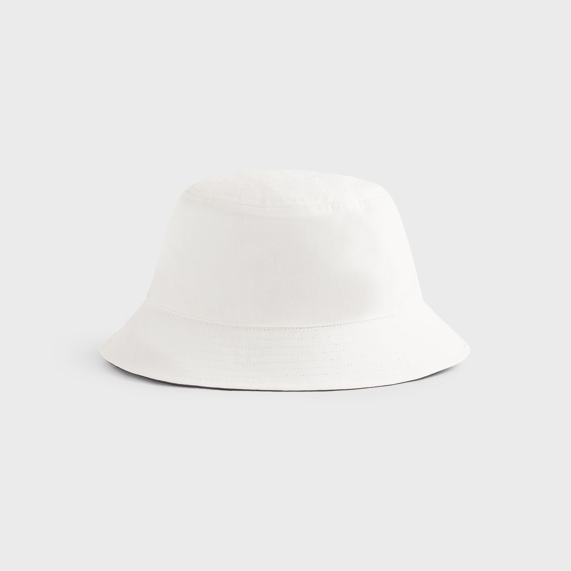 Kith Transitional Nylon Reversible Dawson Bucket Hat - Somber