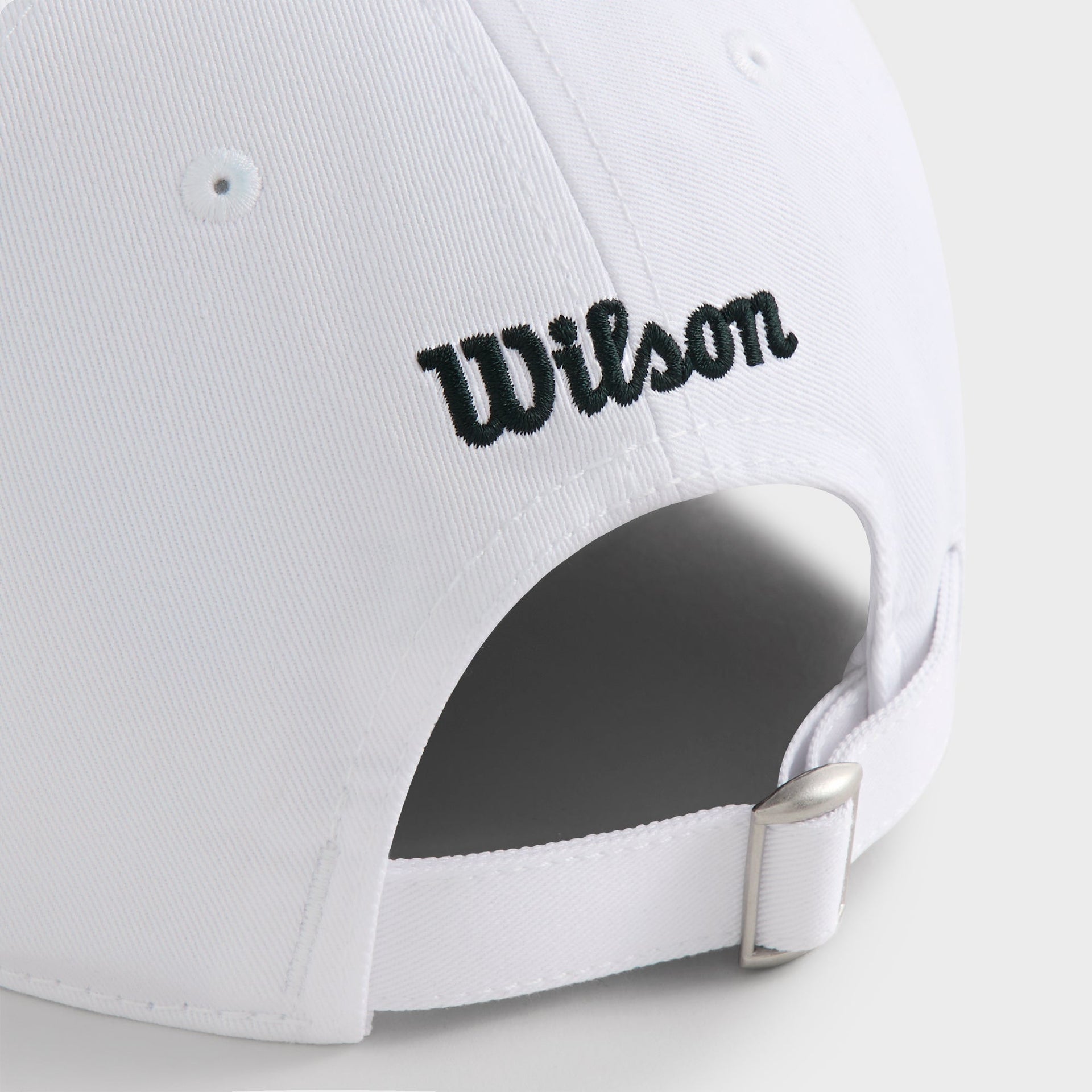 Kith for Wilson Two-Tone Aaron Cap - White