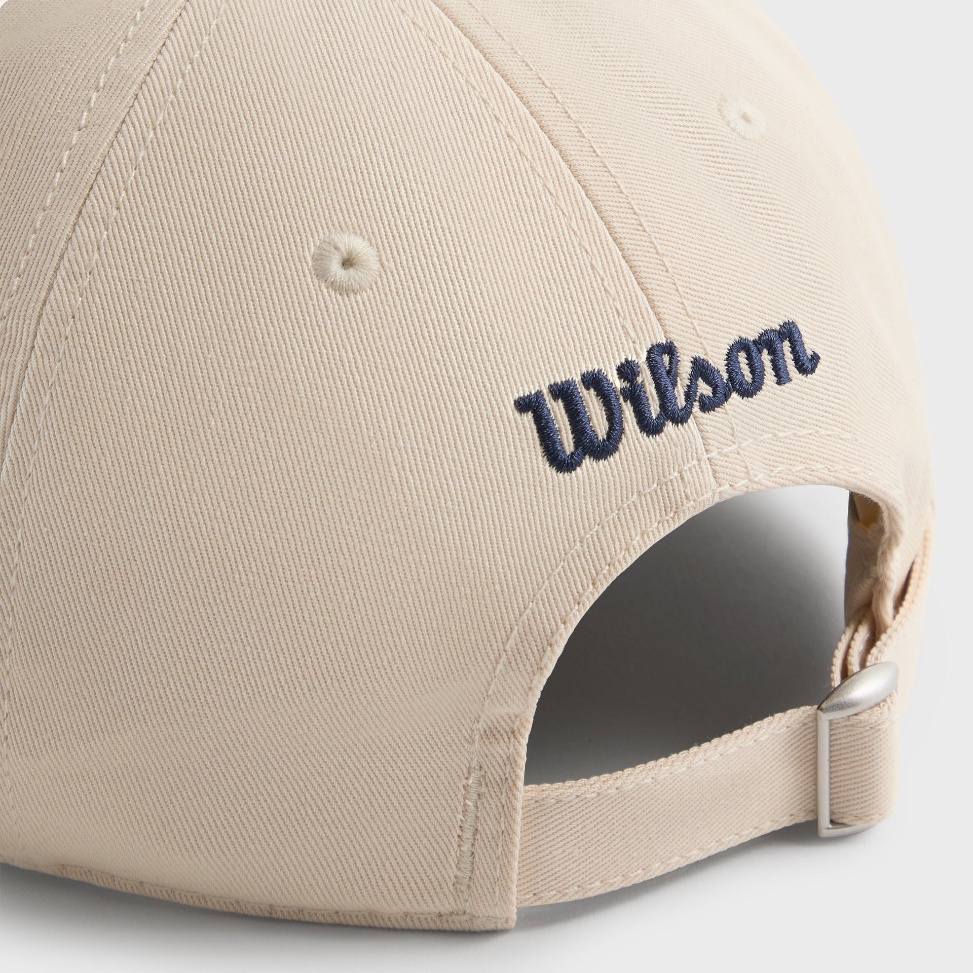 Kith for Wilson Two-Tone Aaron Cap - Sandrift