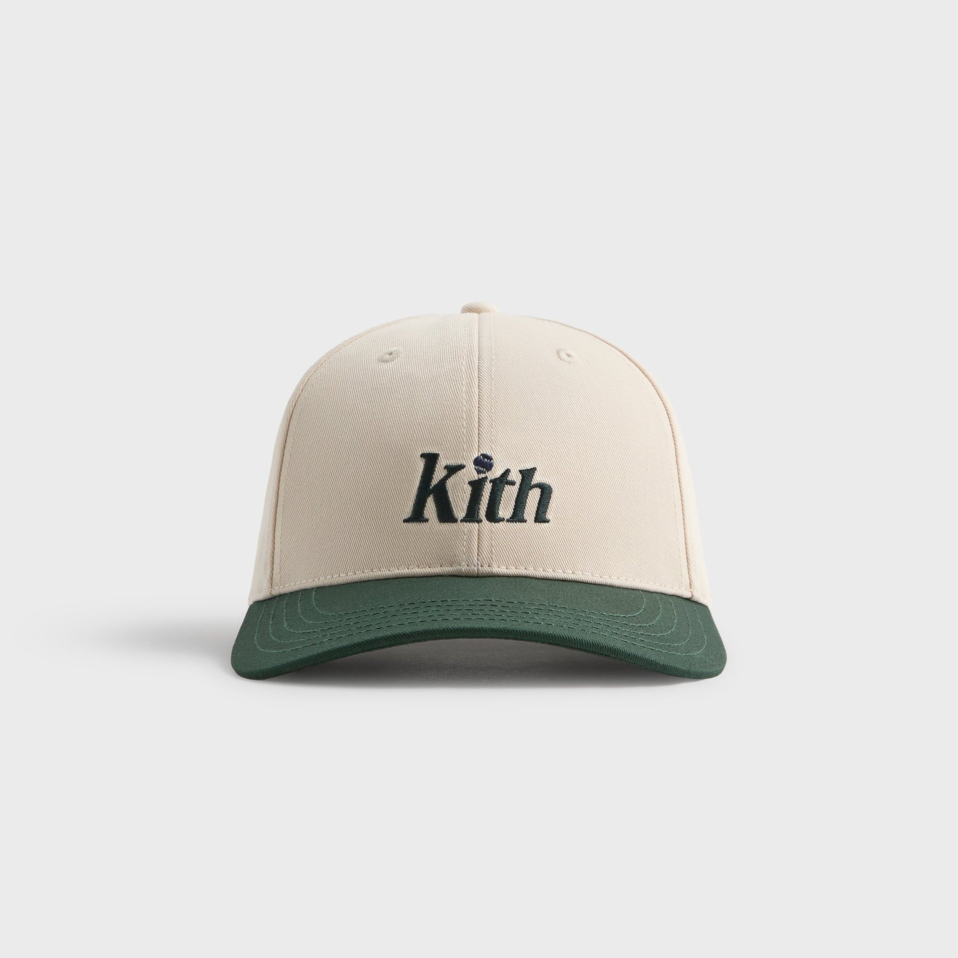 Kith for Wilson Two-Tone Aaron Cap - Sandrift