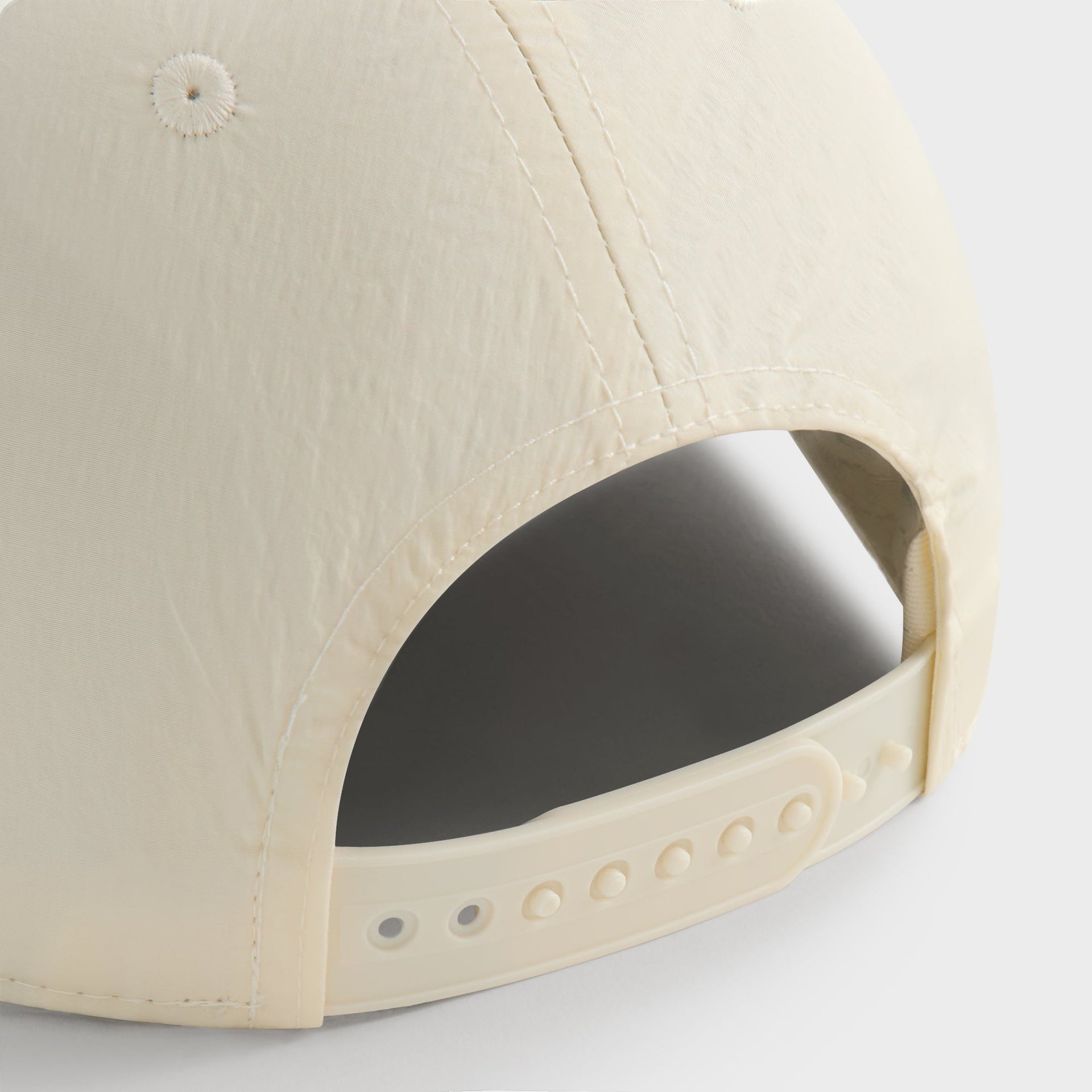 Kith for Wilson Nylon Baylow Pinch Crown Cap - Sandrift